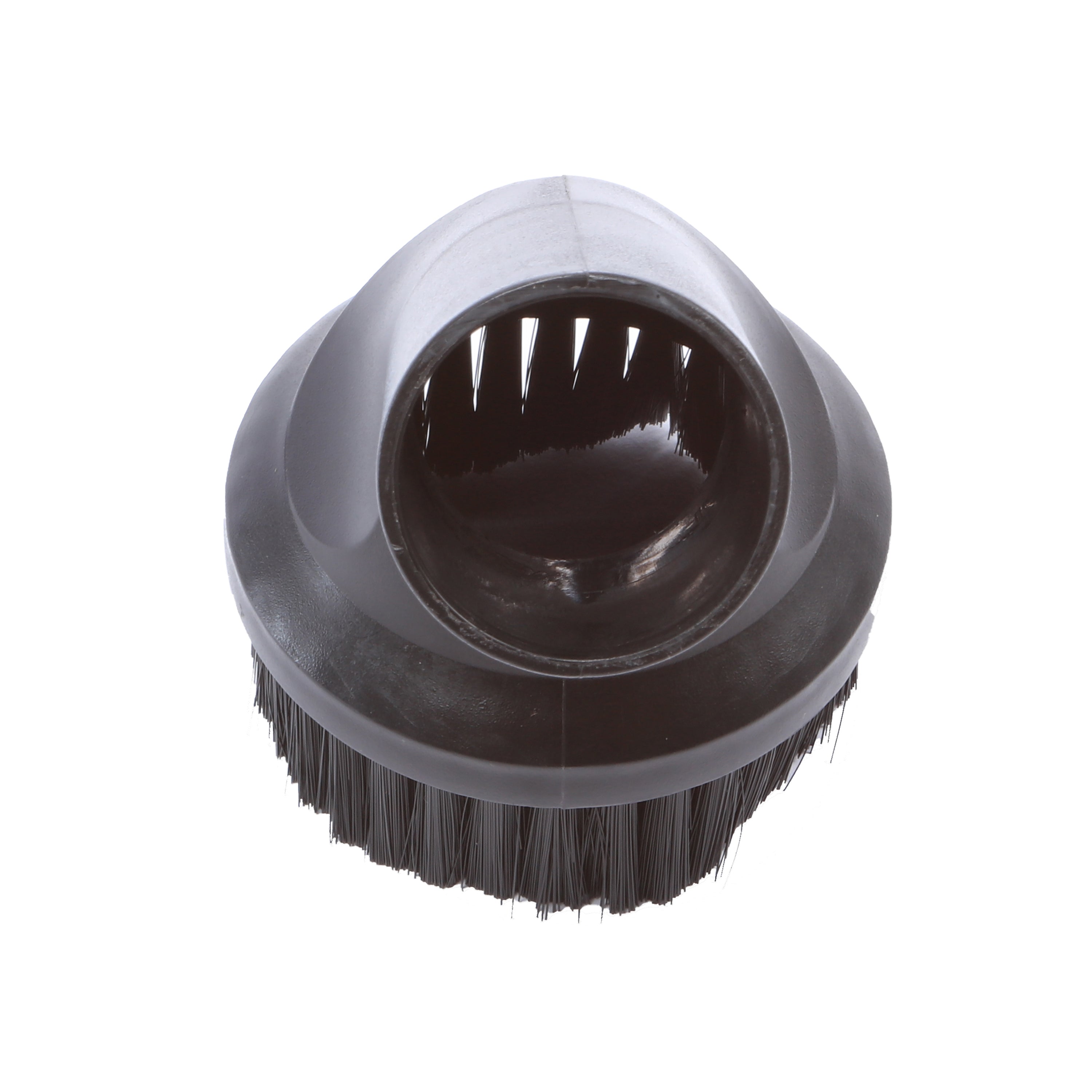 Sun Joe 24V WDV6000 Replacement Round Brush - Compatible with Sun Joe 24V WDV6000 Wet/Dry Vacuum Cleaner - Perfect for Hard Floors, Carpets, and Workshop Cleaning