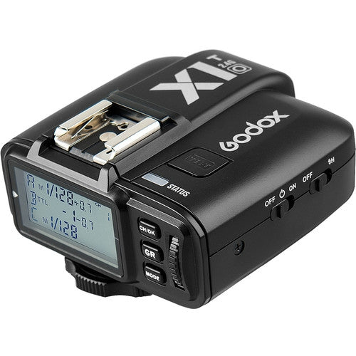 Godox X1T-O TTL Wireless Flash Trigger for Olympus Cameras - Perfect for Studio & Outdoor Photography