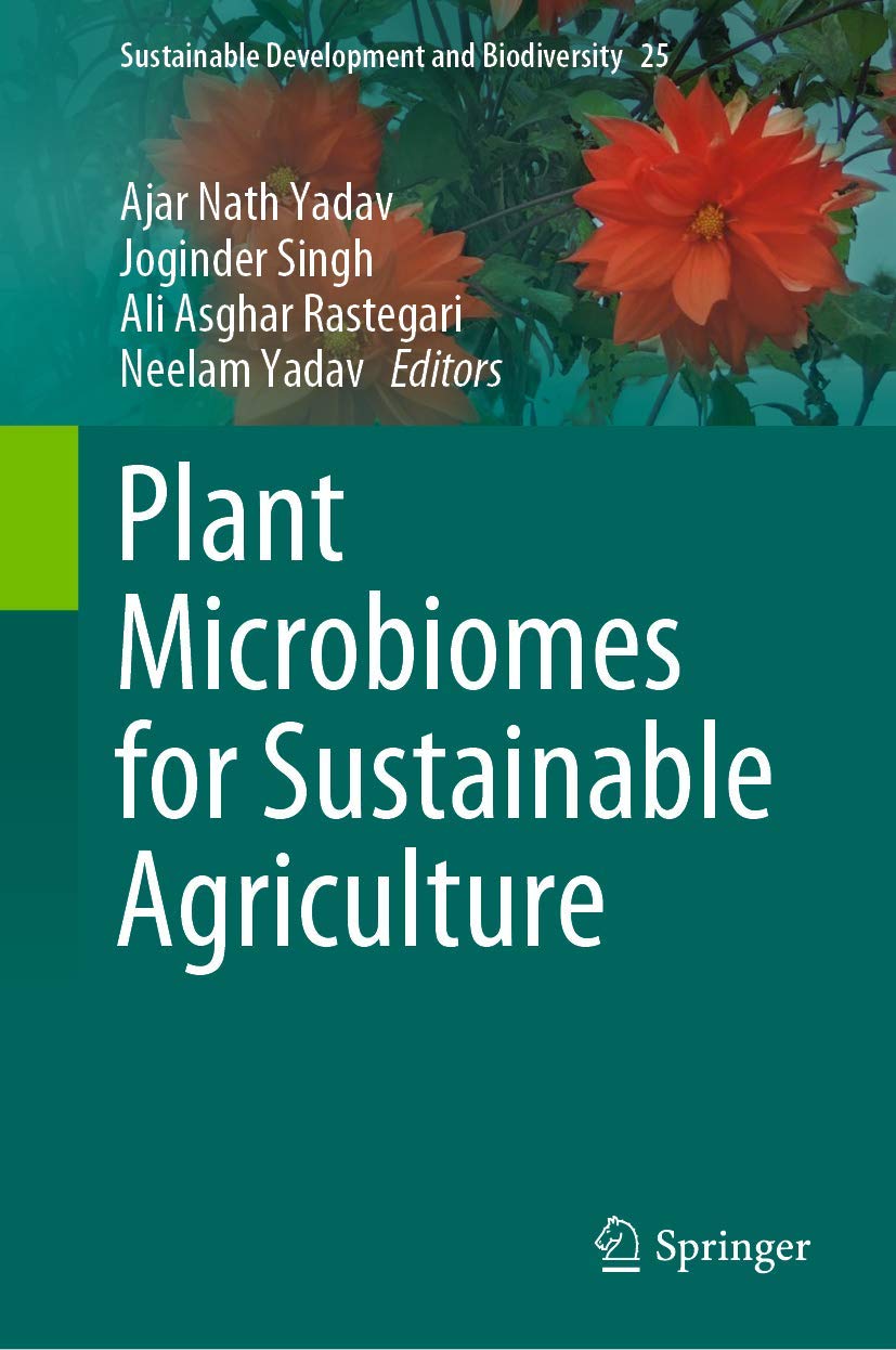 Plant Microbiomes for Sustainable Agriculture | Soil Health & Crop Yield Improvement | Organic Farming & Garden Use