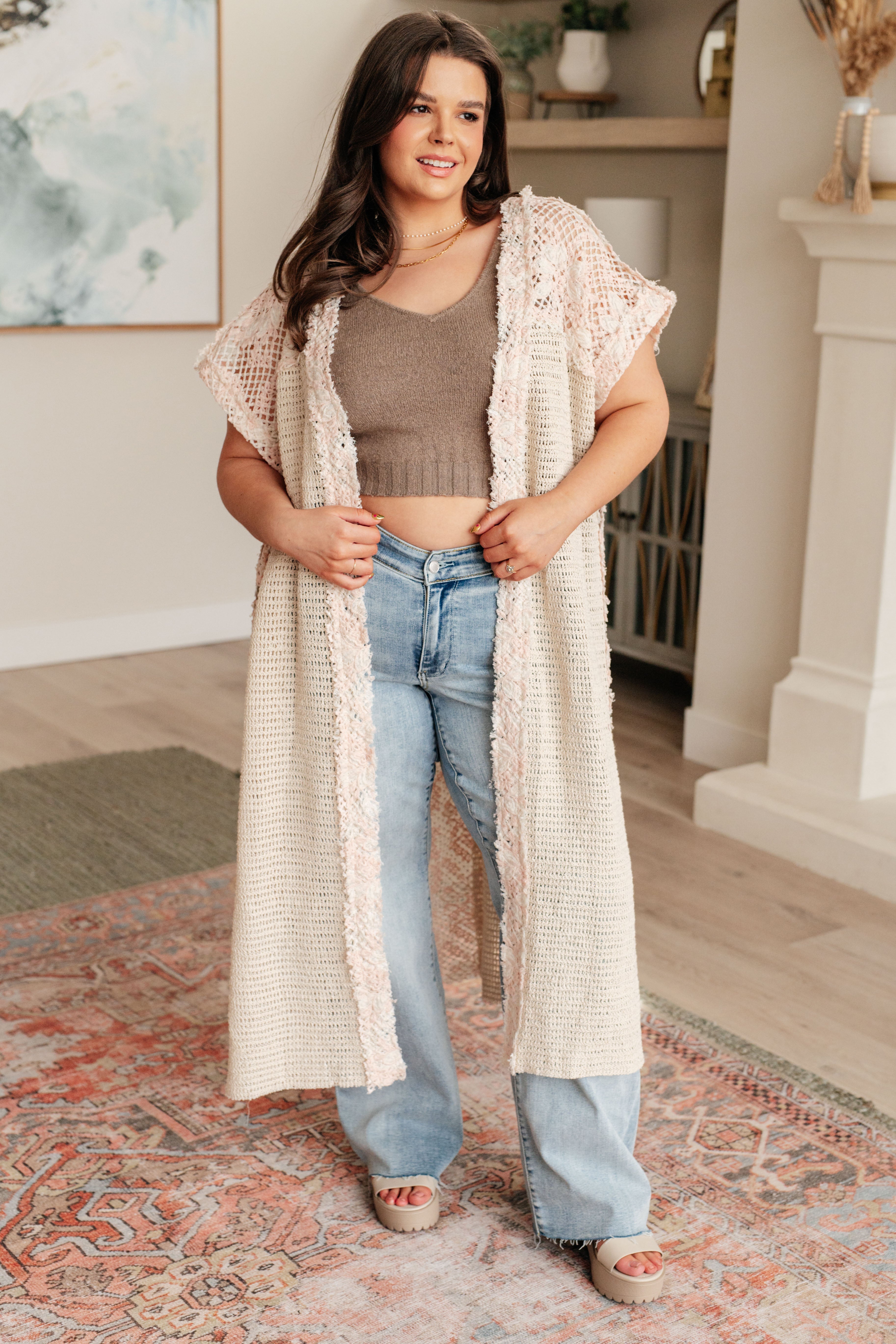 Stylish Women's Sweater Tank Top - Soft Knit Layering Piece for Fall & Winter | Perfect for Casual Outfits, Office Wear & Date Nights