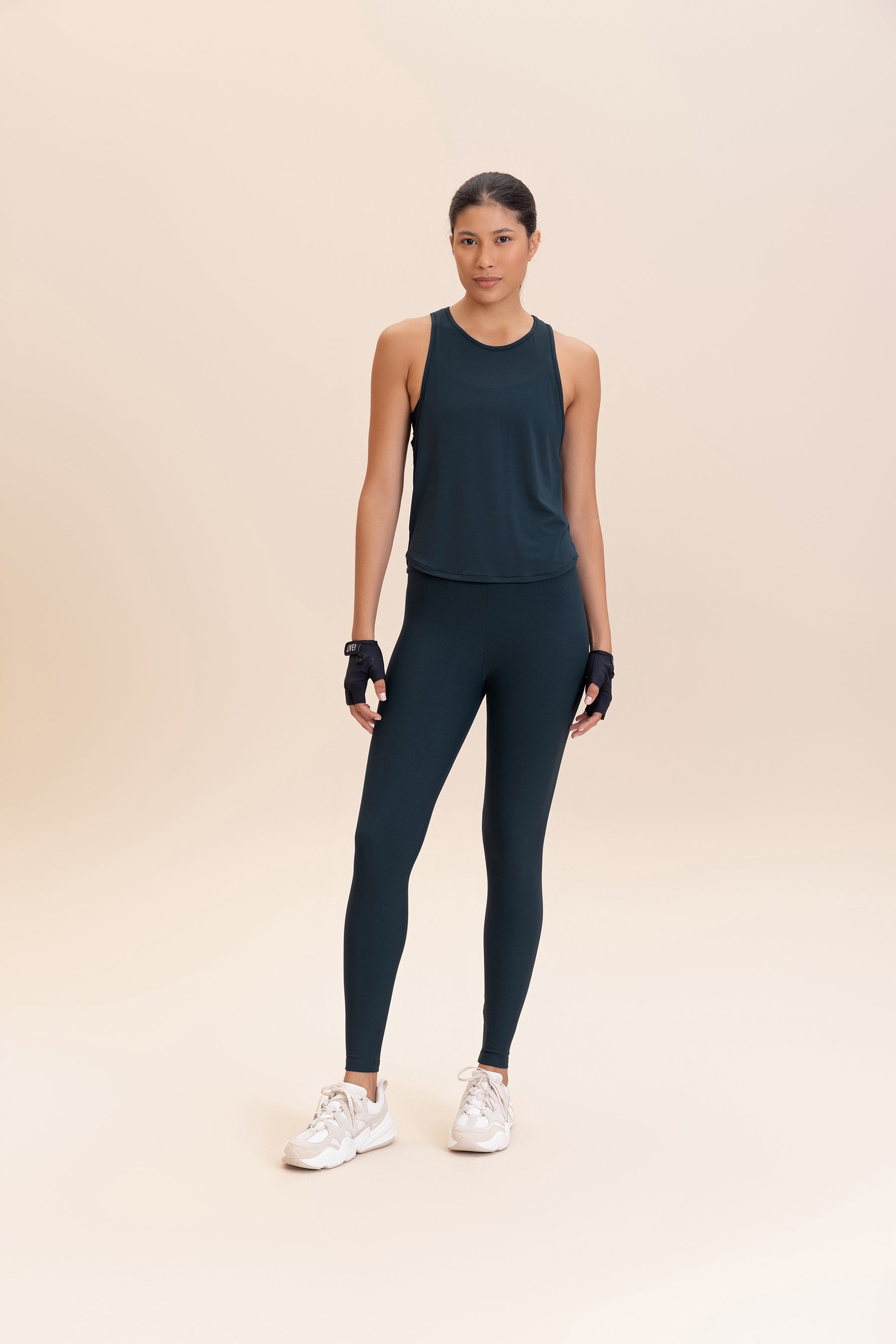 Active® High-Waisted Yoga Leggings for Women - Stretchy, Breathable & Comfortable Workout Pants - Perfect for Yoga, Running, Gym & Lounge Wear