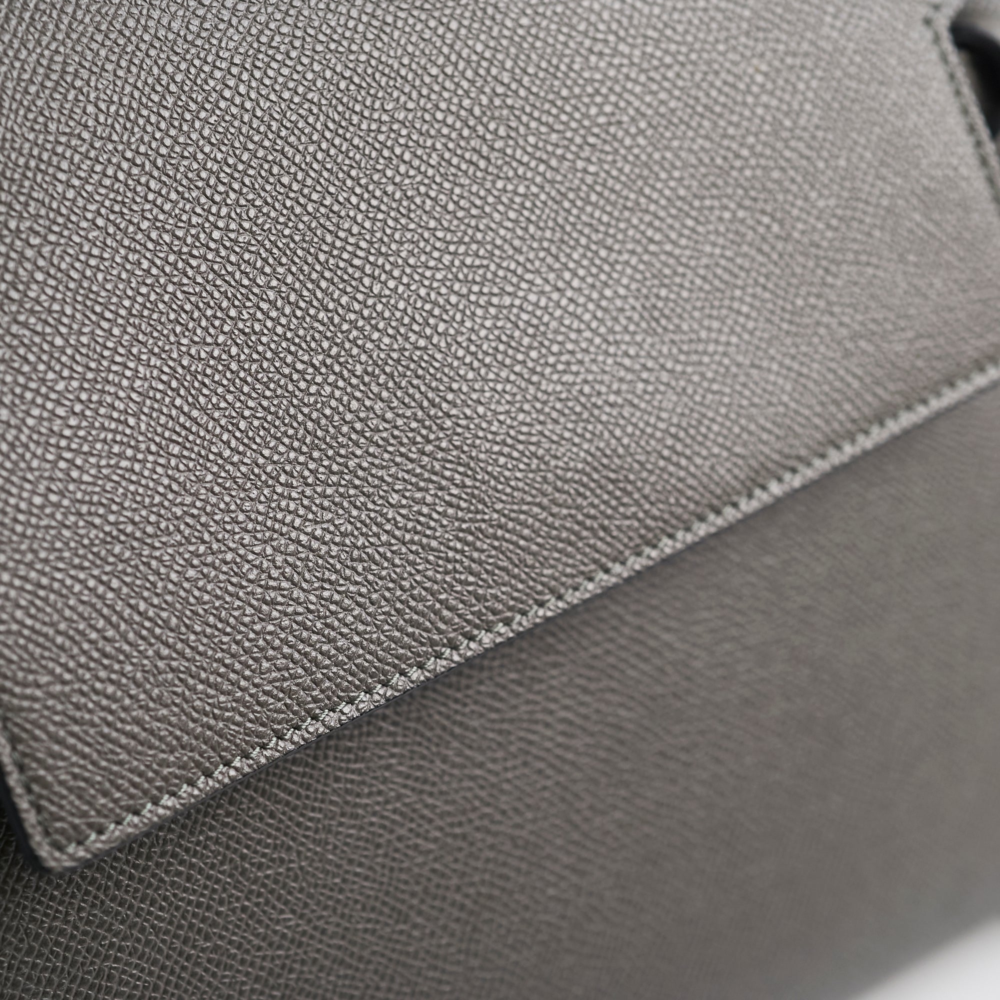 Celine Mini Belt Bag in Grey | Crossbody Bag for Women | Perfect for Everyday Use, Travel & Casual Outings
