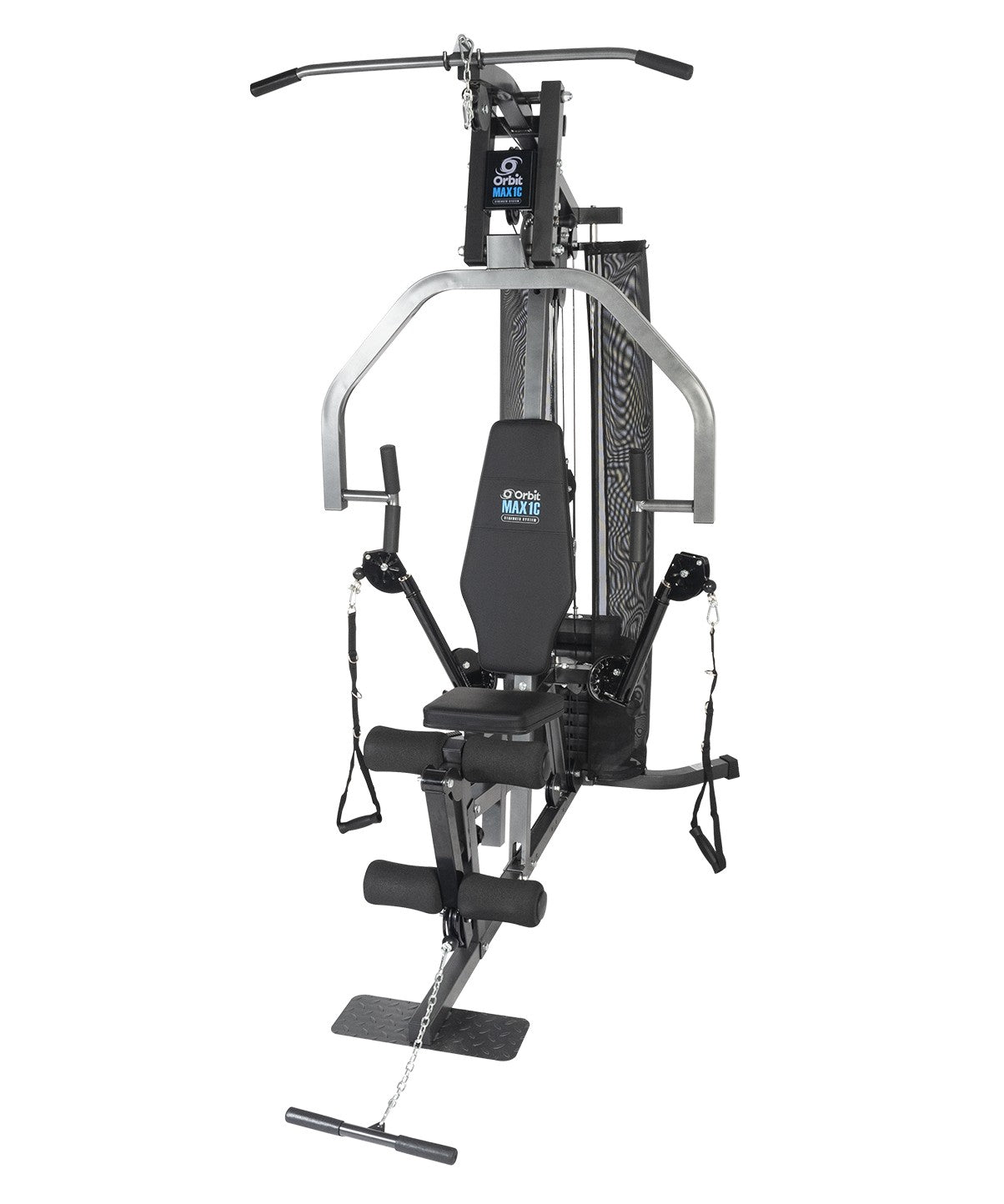 MAX1C.1 Functional Training Home Gym - Portable Strength Equipment for Full Body Workouts - Perfect for Home, Garage & Small Space Fitness