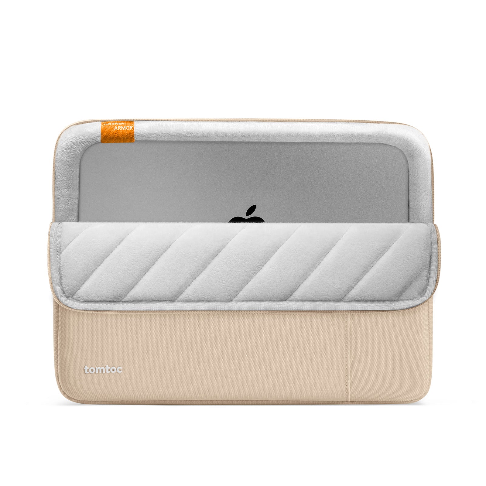 Premium Defender A13 Laptop Sleeve for 15-inch MacBook Air - Waterproof & Shockproof Protective Case for Travel, Work & School