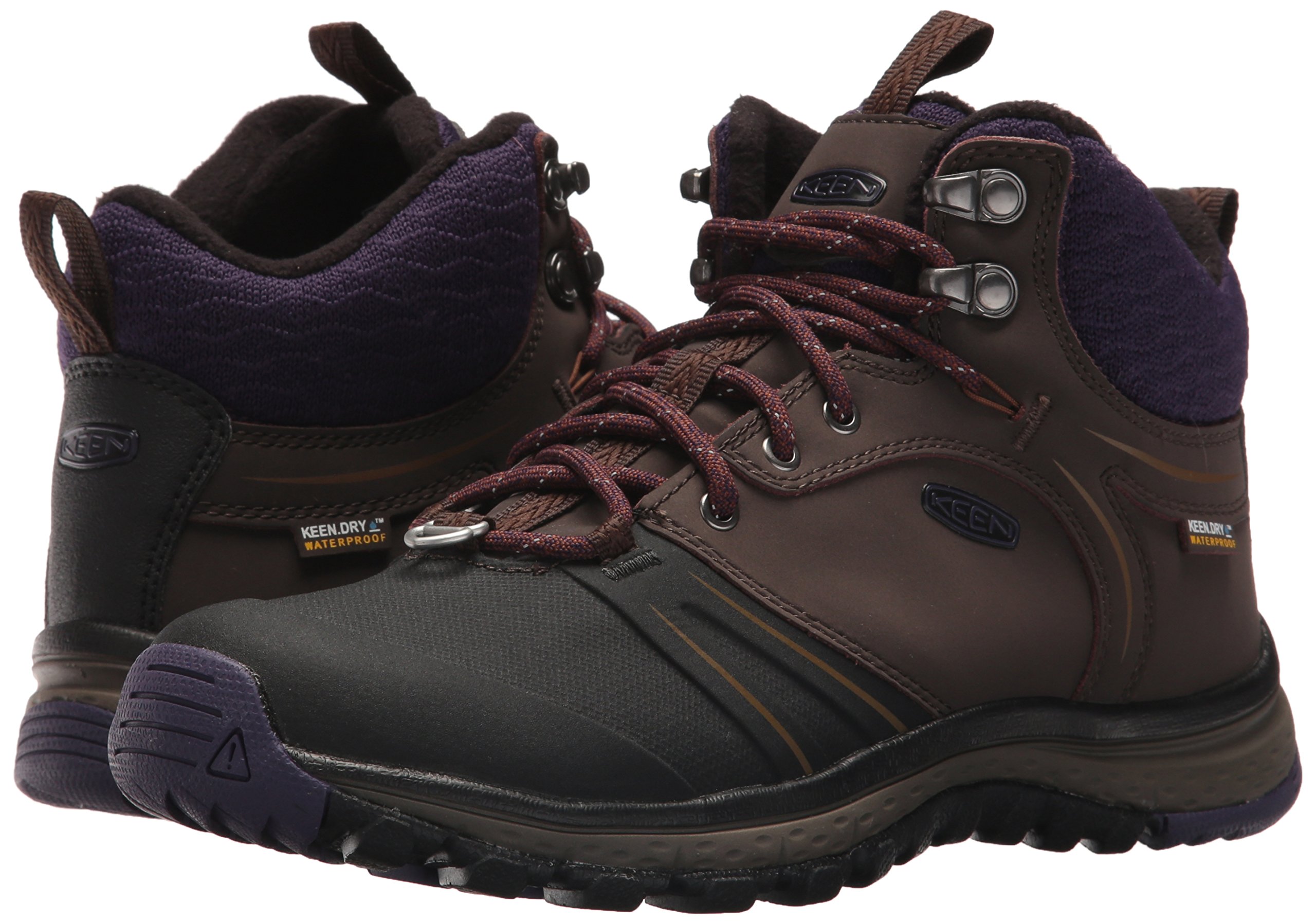 KEEN Women's Terradora Vent Hiking Shoes - Lightweight Comfort Sneakers for Trail Running, Walking & Outdoor Adventures