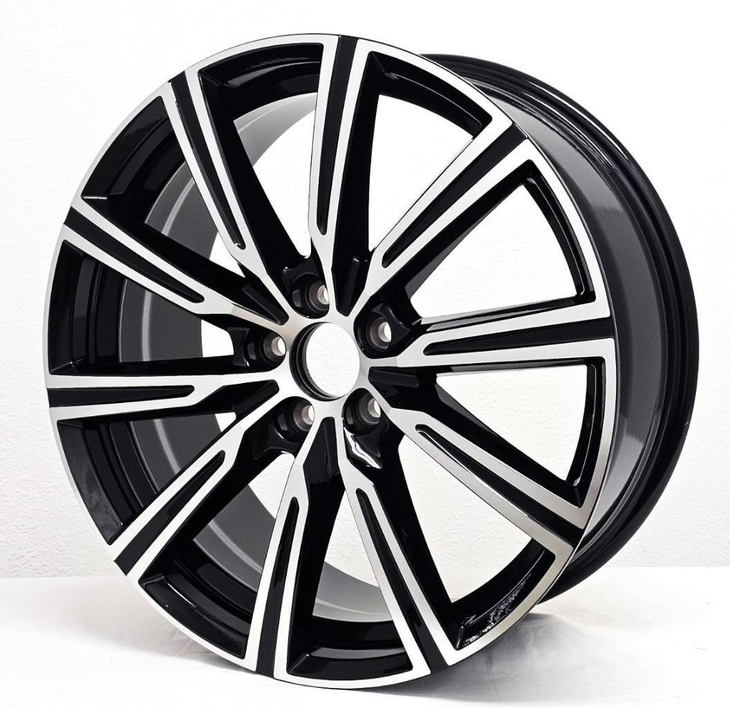 19x7.5 5x108 VOLVO XC60 T5 FWD 2015 & Up Replacement Wheels - Perfect for Off-Roading, Winter Tires & Custom Car Upgrades