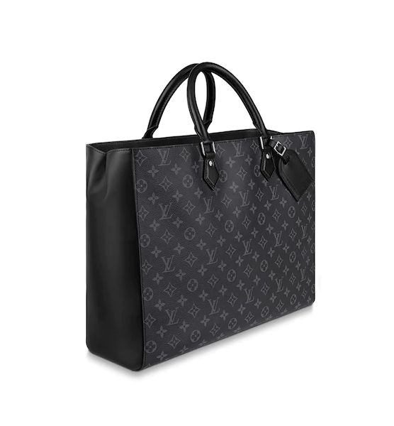Authentic Louis Vuitton Grand Sac Cobalt Blue Handbag - Luxury Designer Tote for Women | Perfect for Work, Travel & Everyday Use