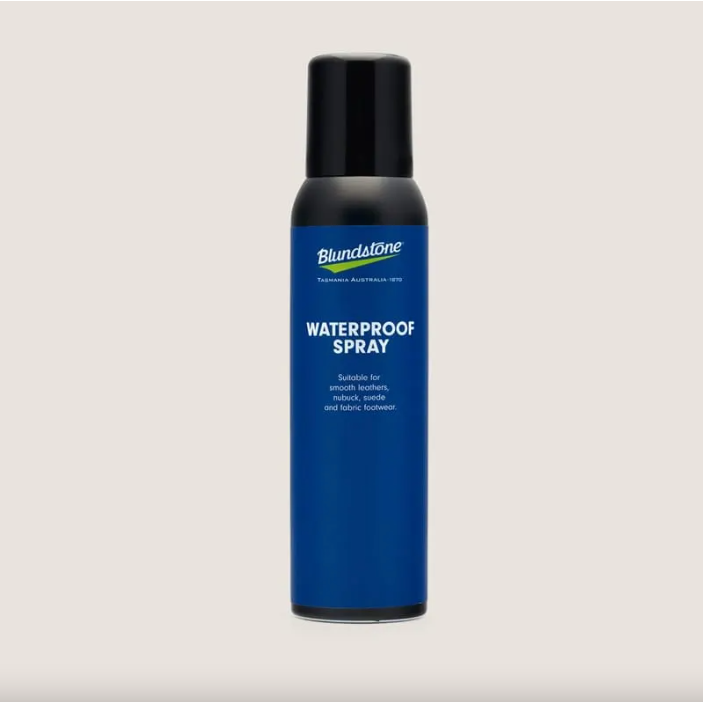 Blundstone Premium Black Leather Shoe Care Kit - Boot Polish, Conditioner & Brush for Men & Women - Perfect for Hiking, Work & Outdoor Adventures