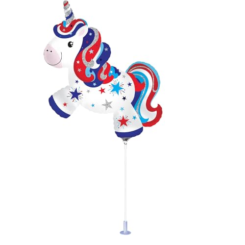 Patriotic Unicorn