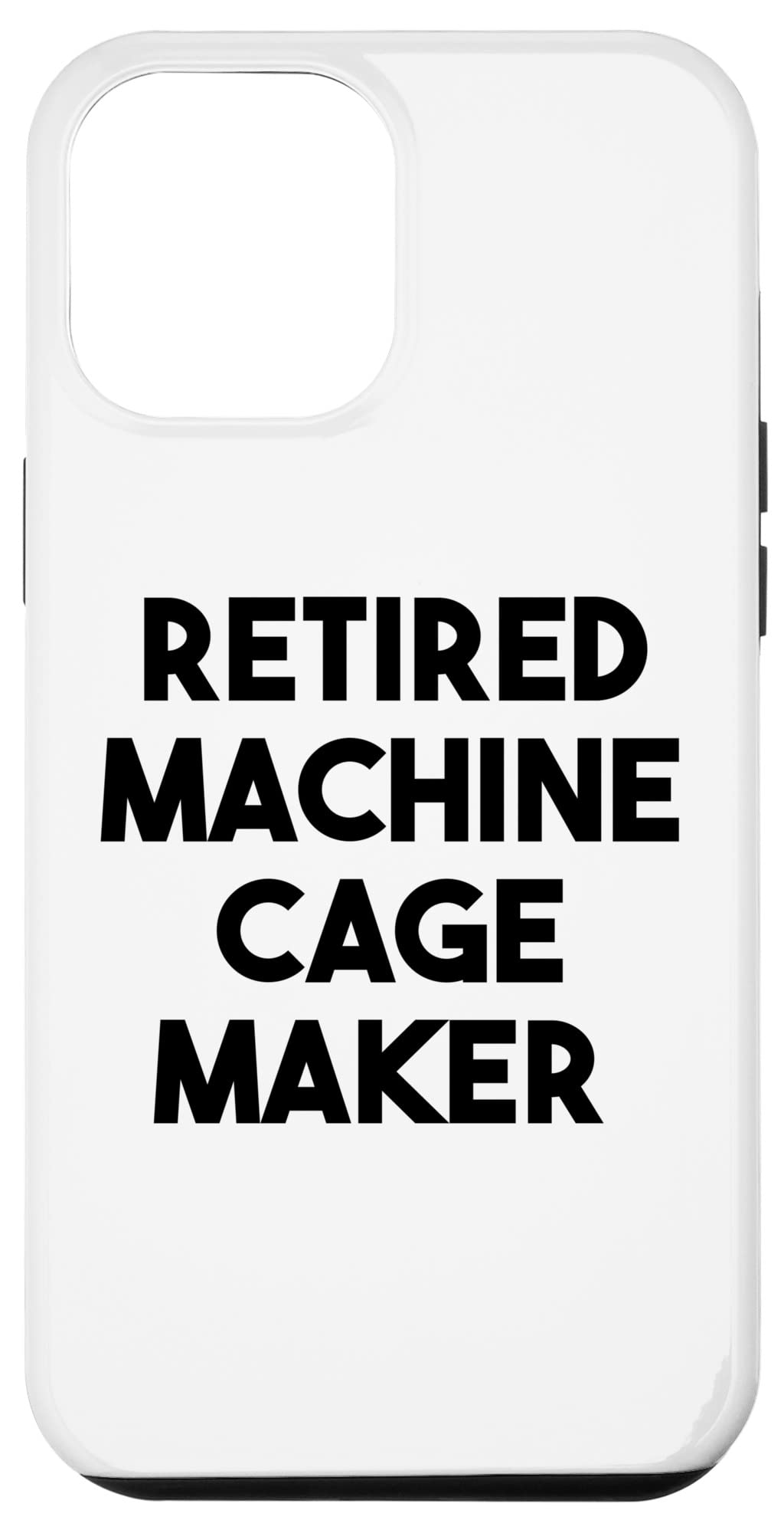 iPhone 12 Pro Max Case - Premium Protective Cover for Retired Devices | Durable Cage Design | Perfect for Everyday Use & Travel Protection