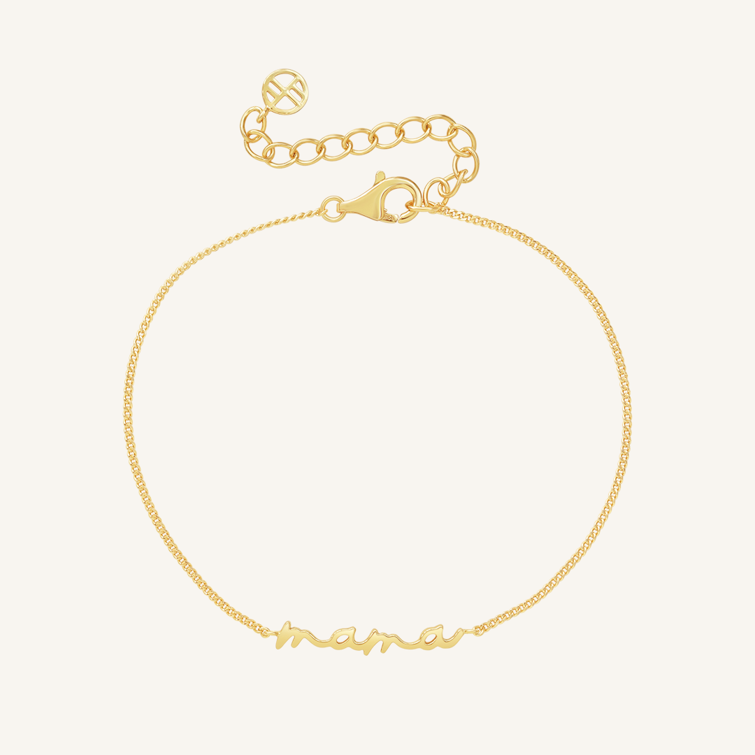 Stylish Mama Bracelet - Elegant Beaded Jewelry for Women - Perfect Gift for Mother's Day, Birthday & Special Occasions