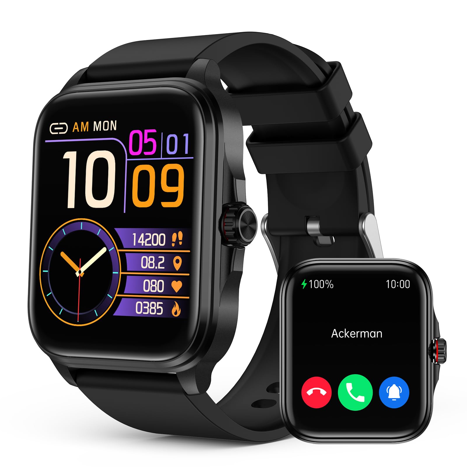 SOUYIE Smart Watch for Women - 1.91