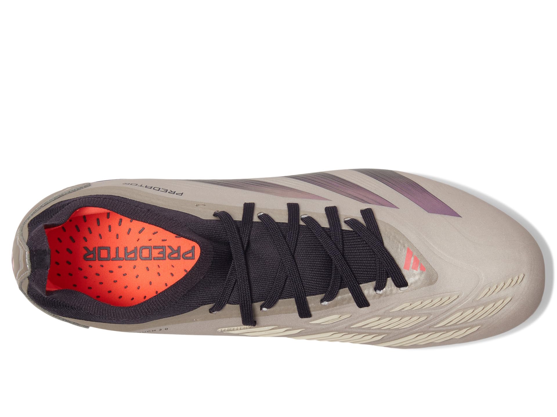 adidas Unisex Pro Firm Ground Sneakers - Lightweight Soccer Cleats for Men & Women - Perfect for Turf, Training & Match Play