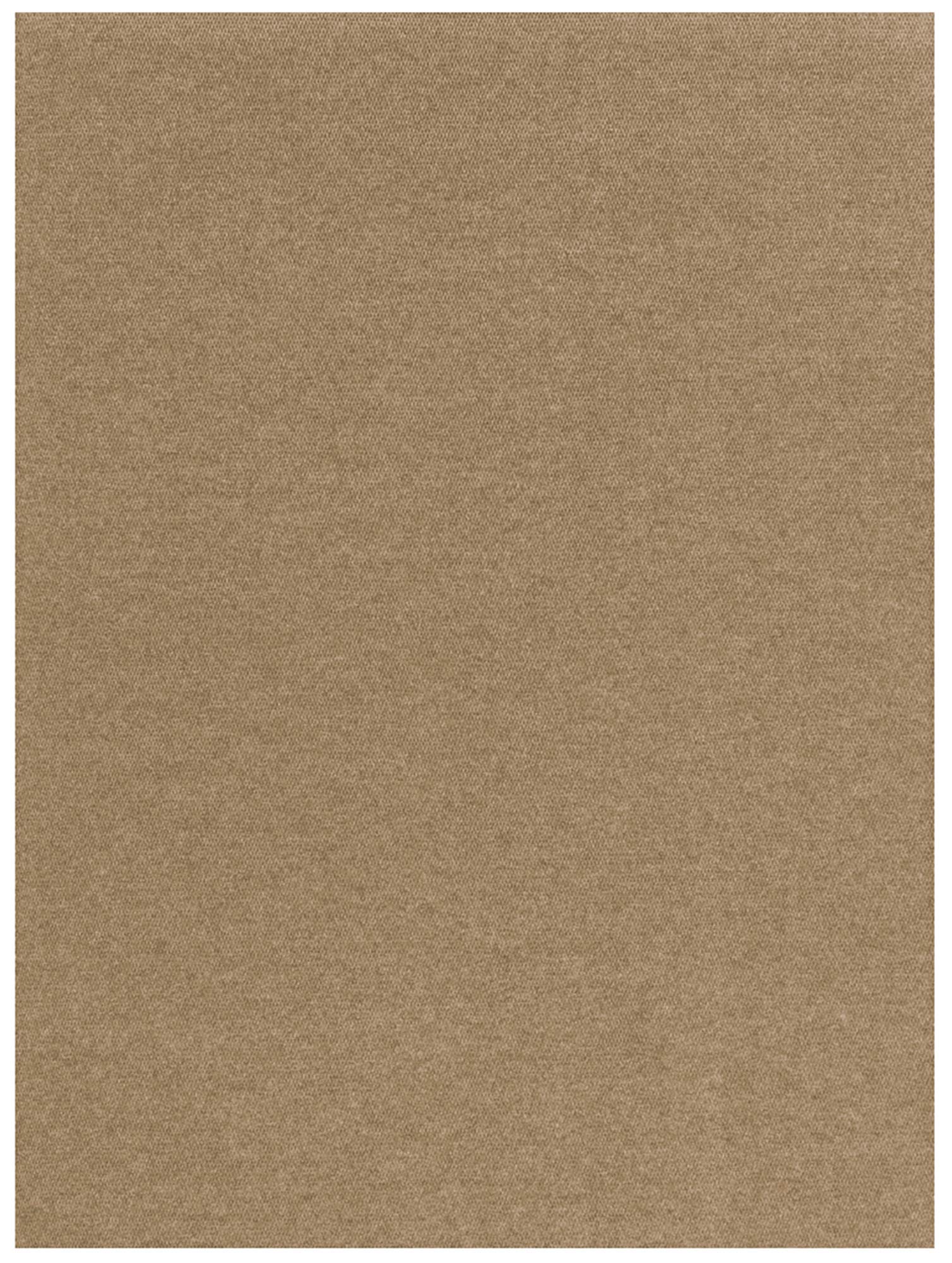 KOECKRITZ Soft Indoor Outdoor Hobnail Style Area Rug - Lightweight Flexible Easy Clean Non-Slip Carpet for Living Room Bedroom Patio (11x12 Feet, Chestnut Brown) - Perfect for Home Decor, Apartment, Dorm & RV Use