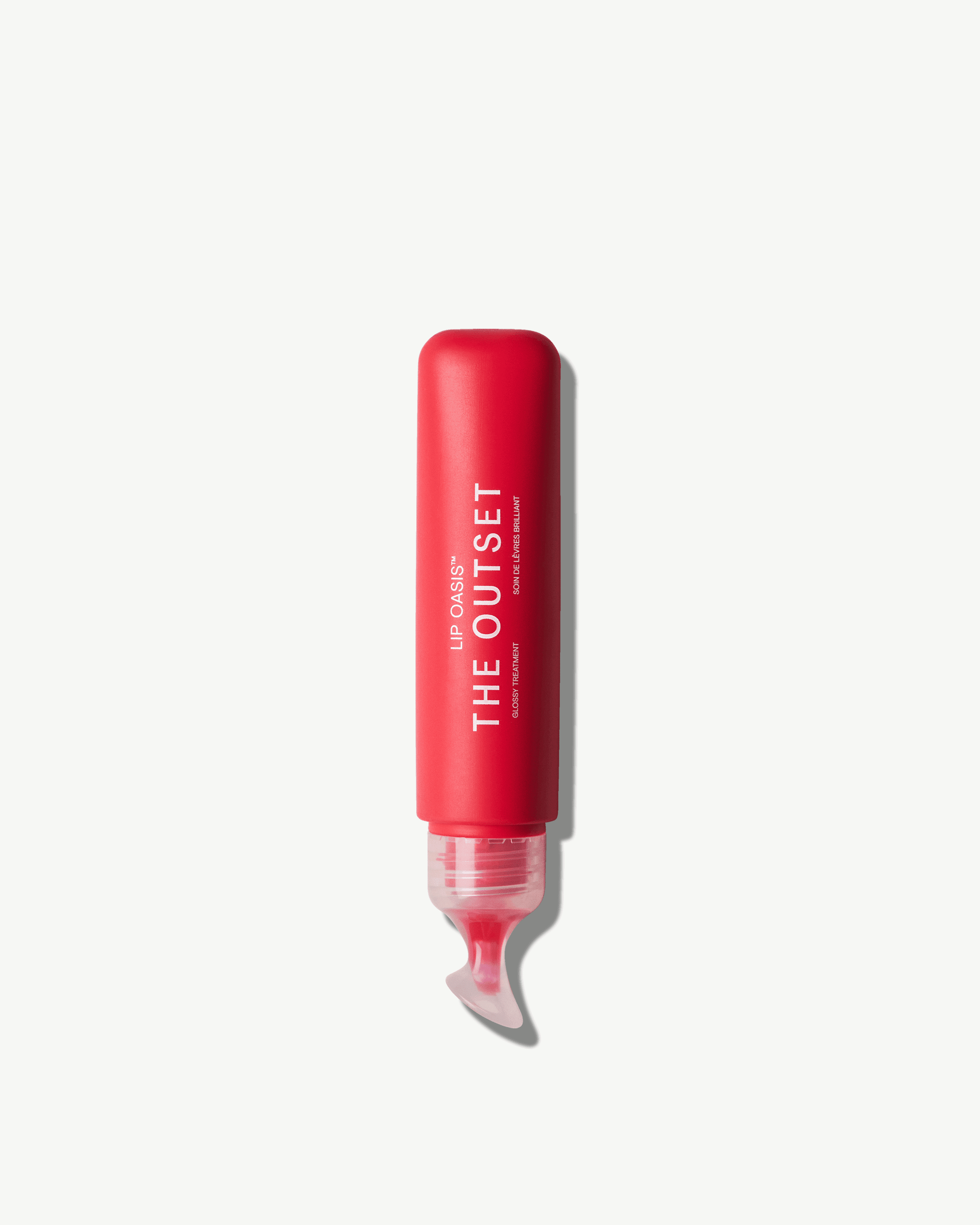 Lip Oasis™️ Glossy Treatment - Hydrating Lip Gloss with Vitamin E & Shea Butter | Perfect for Dry Lips, Makeup Looks & Everyday Moisture