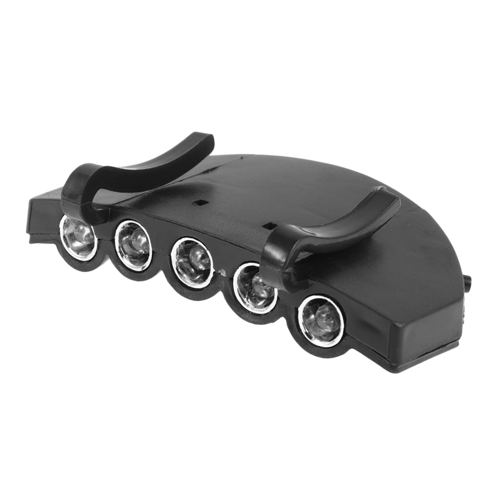 5 LED Hard Hat Headlamp for Camping, Fishing & Hunting | Outdoor Work Light