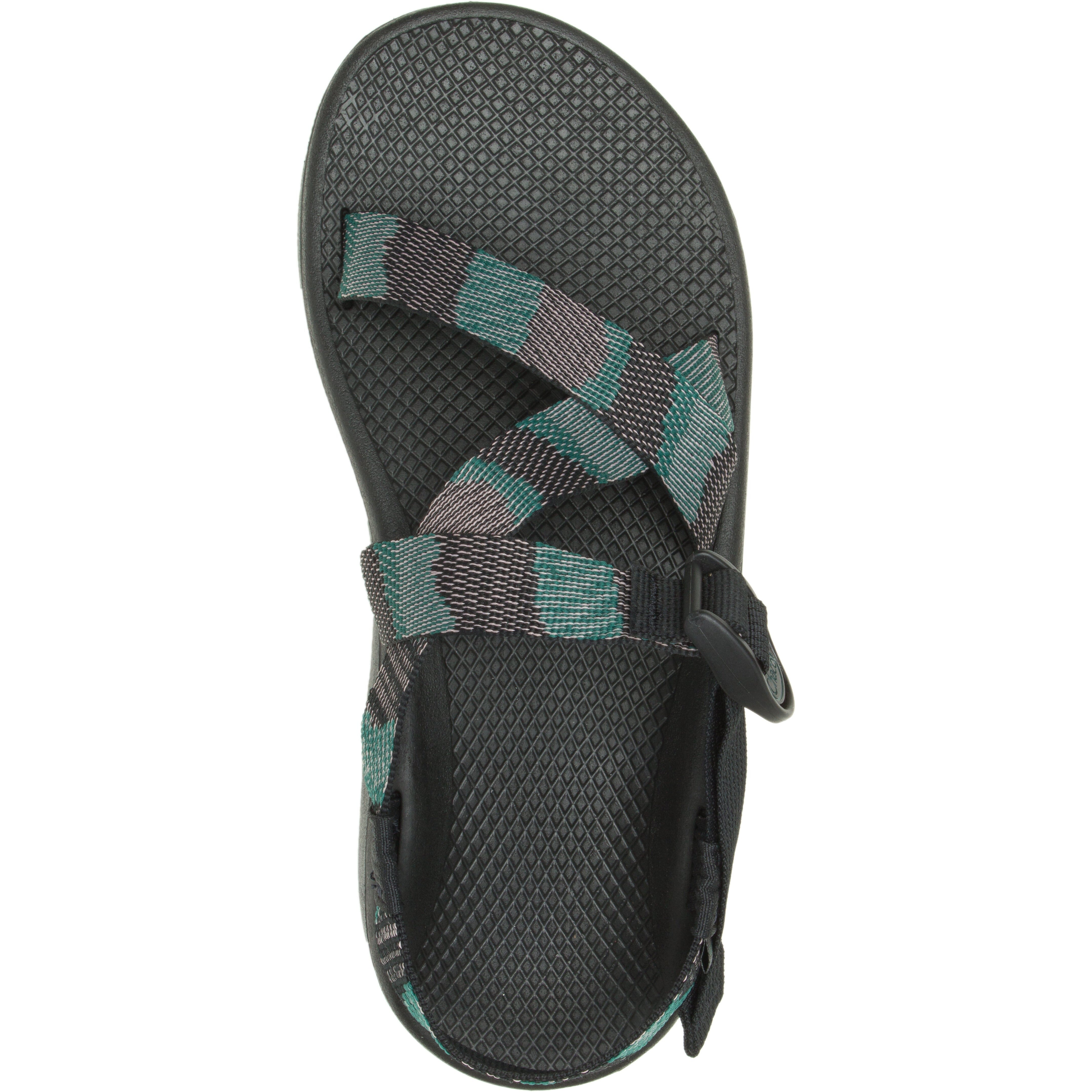 Chaco Z/Cloud Men's Sandals - Lightweight & Comfortable Outdoor Adventure Footwear for Hiking, Travel, and Water Activities