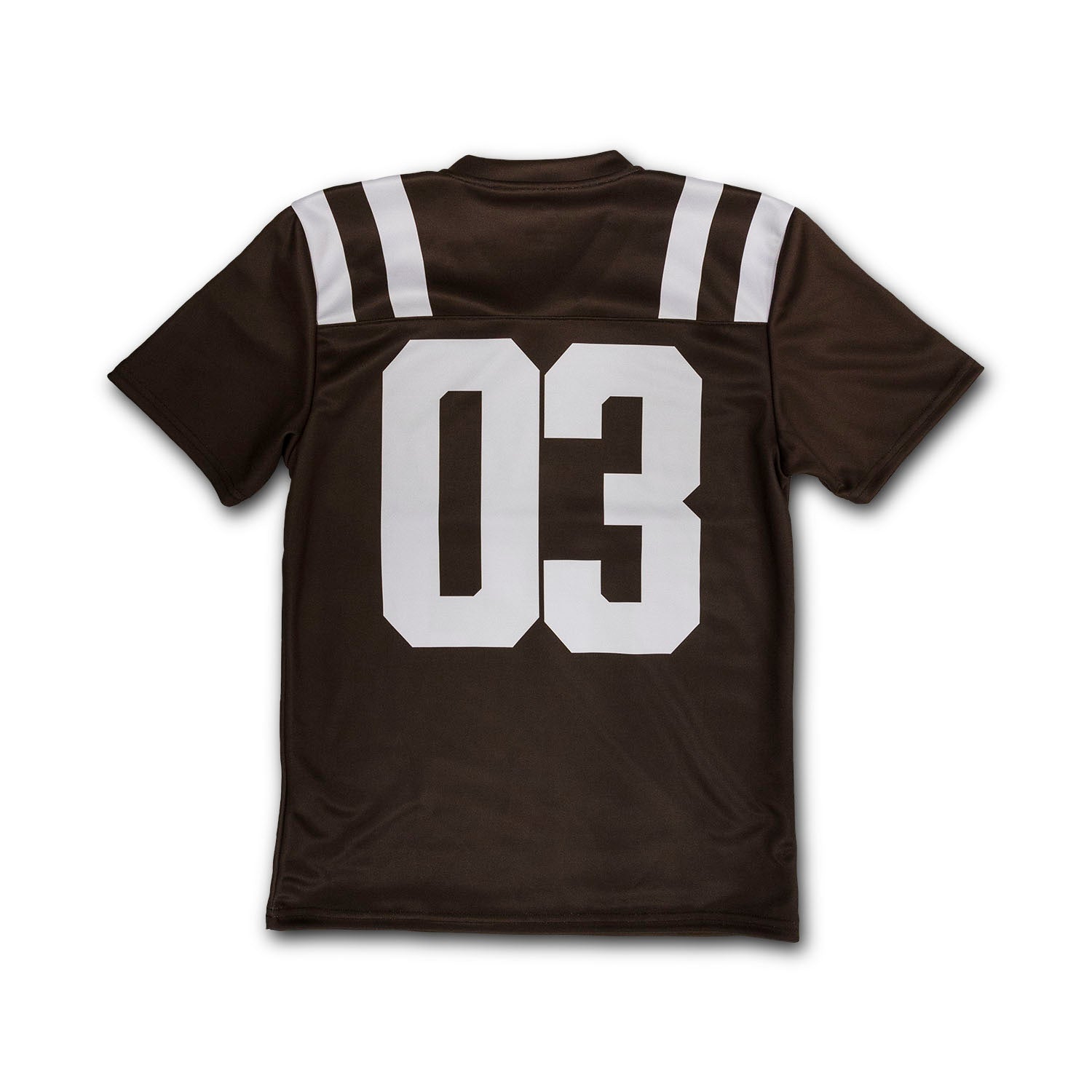 Denver Broncos NFL Football Jersey for Men - Official Licensed Replica Jersey - Perfect for Game Day, Tailgating & Fan Gear