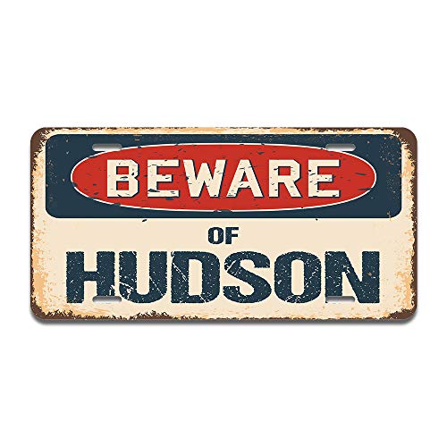 Beware of Hudson