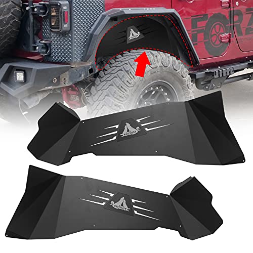 Rear Fender