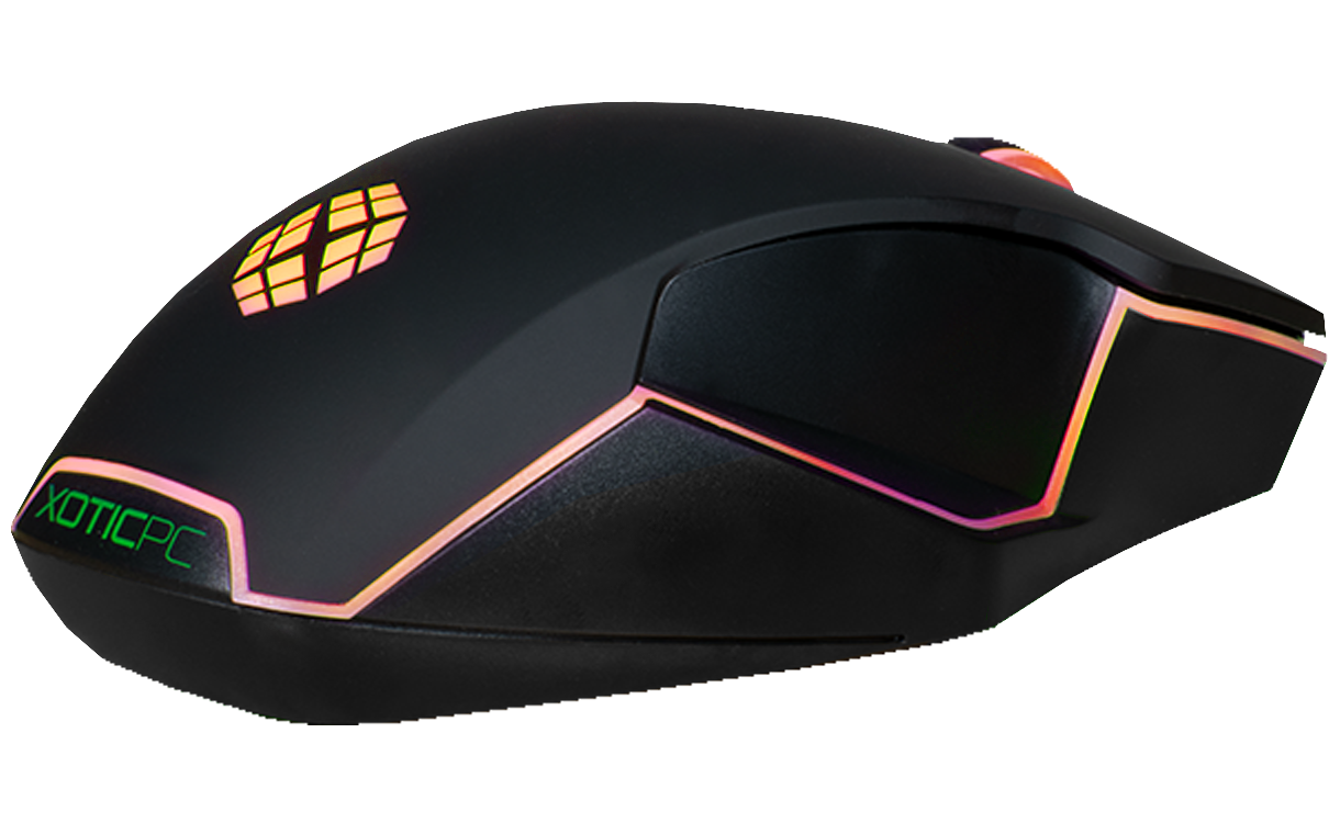 XOTIC PC Mortar Mouse - High Precision Gaming Mouse for PC & Laptop | Perfect Gift for Graduates & Fathers | Ideal for Gaming, Office Work & Everyday Use