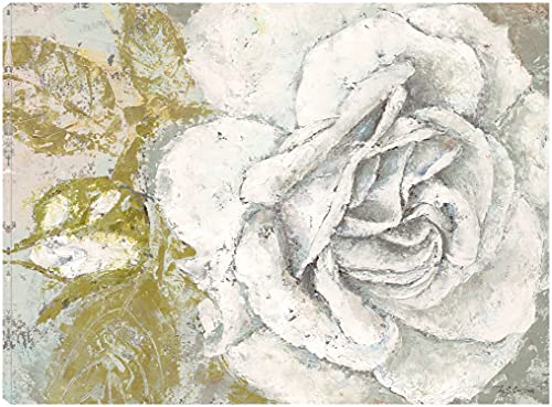 White Rose Blossom