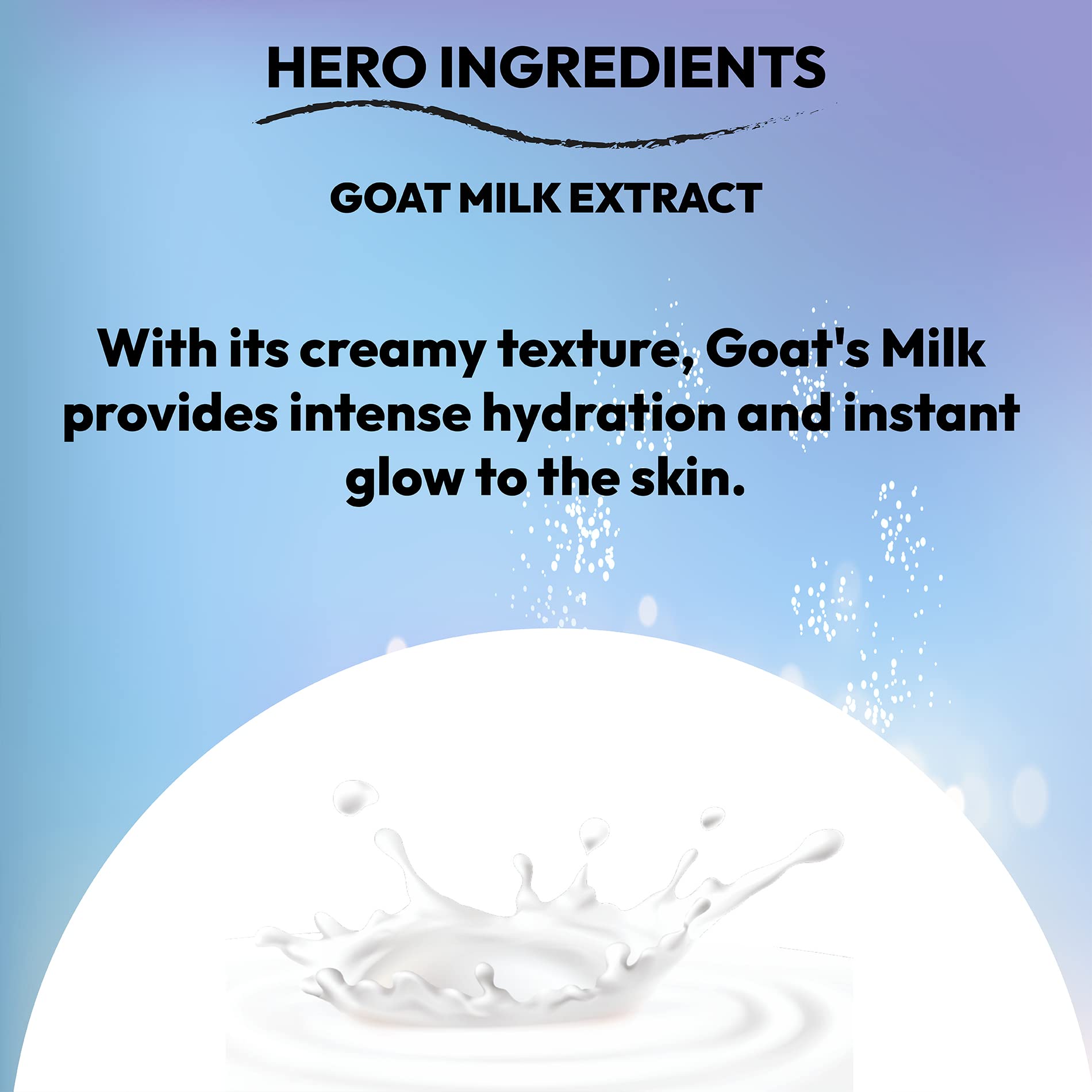 Luvyh Goat Milk Face Scrub - Exfoliating & Brightening Facial Treatment for All Skin Types | Tan Removal, Whitening & Rejuvenating | 100g | Perfect for Daily Skincare Routine & Spa Days