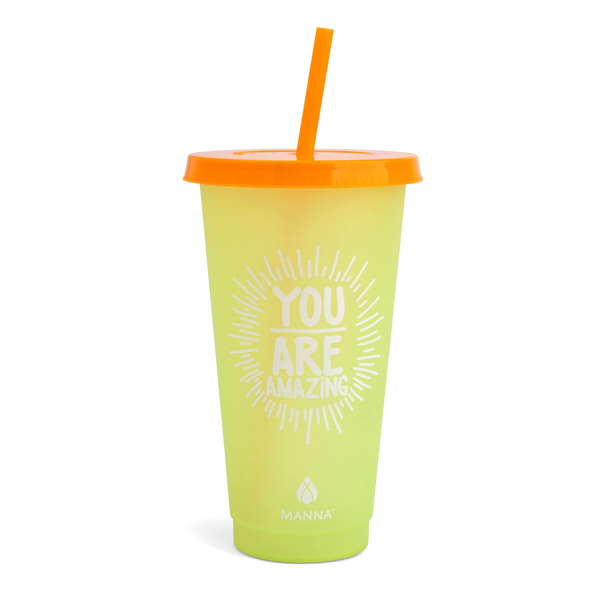 6-Piece Motivational Color Changing Mug Set - Inspirational Quotes Reveal with Hot & Cold Drinks - Perfect for Office, Home, or Gifts