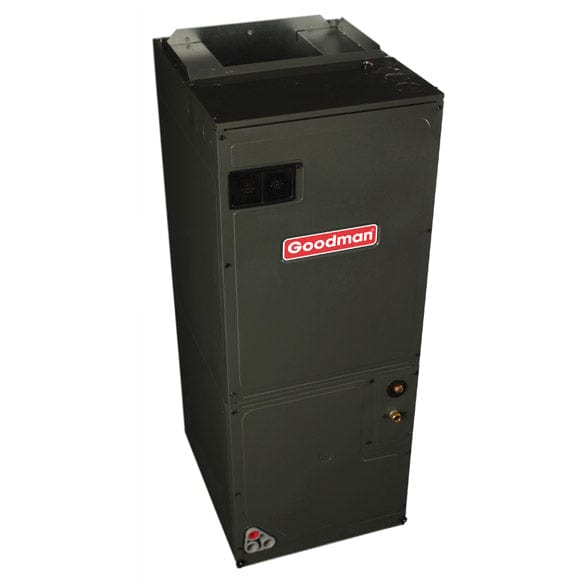 Goodman ASPT42C14 3.5 Ton Multi-Position ECM Air Handler with Internal TXV - Perfect for Home HVAC Systems and Commercial Cooling Solutions