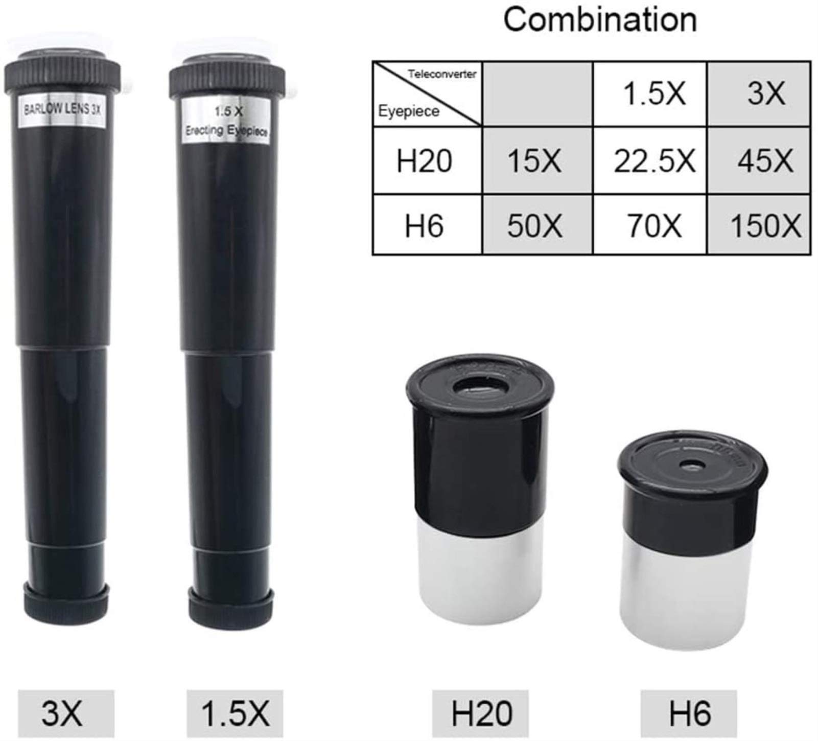 ABNNHK 70mm Portable Refractor Telescope for Kids & Astronomy Beginners - Includes Magnification Eyepieces, Tripod & Finder Scope | Perfect for Stargazing, Moon Observation & Outdoor Exploration