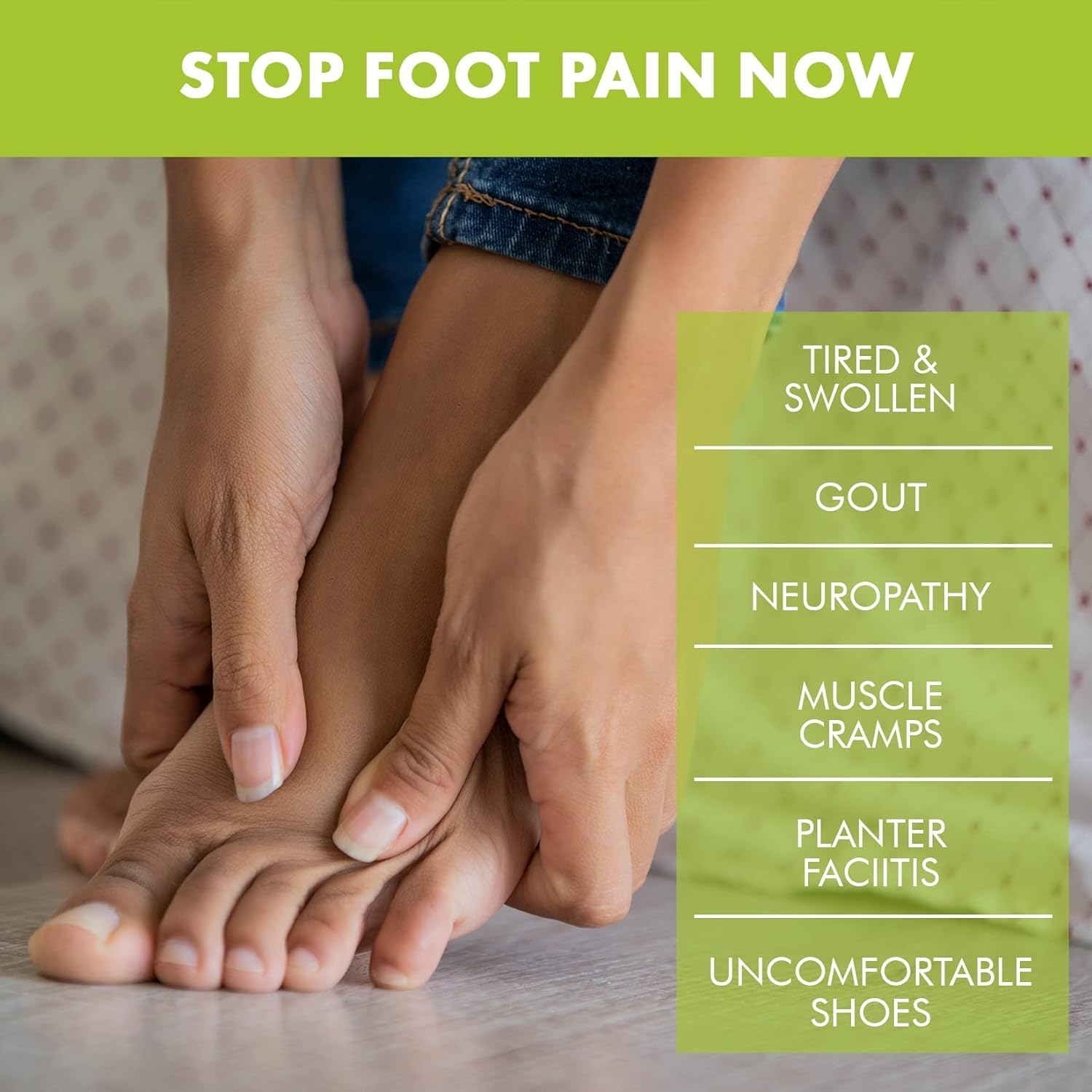 Premiere's All-Natural Pain Relief Spray with Menthol & Peppermint Oil - Herbal Blend for Joint Pain, Muscle Soreness, Sprains, Cramps & Sports Injuries - Fast-Acting Formula for Back, Neck & Shoulder Aches - Perfect for Post-Workout Recovery & Daily Pain Management (1 Pack)