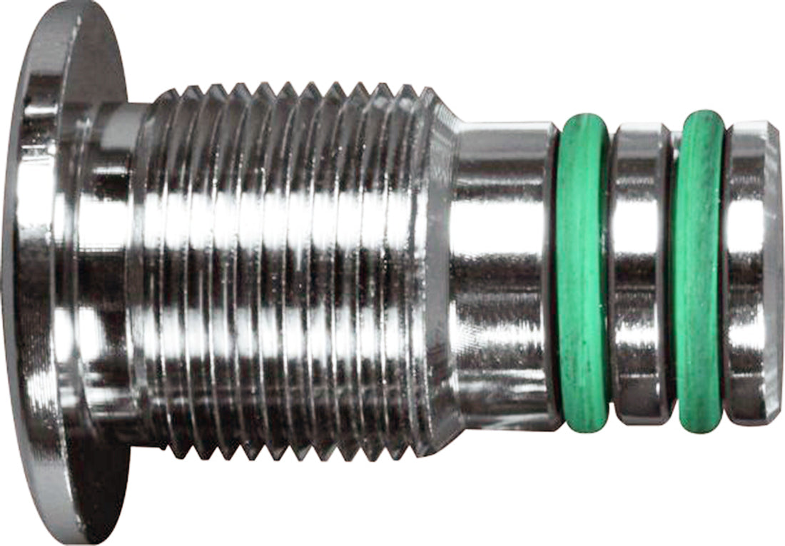 BTS Right Handed Manifold Cylinder Valve Blanking Plug A16310611 - Compatible with Hydraulic Systems, Industrial Equipment & Pneumatic Tools