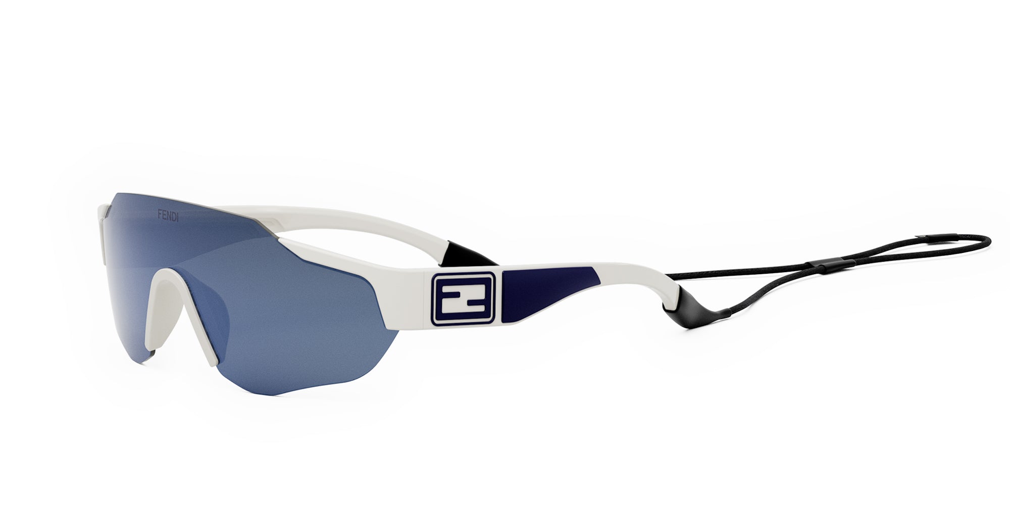 Fendi Sport FE40088U Sunglasses - Polarized UV Protection for Men & Women - Perfect for Running, Driving & Outdoor Activities