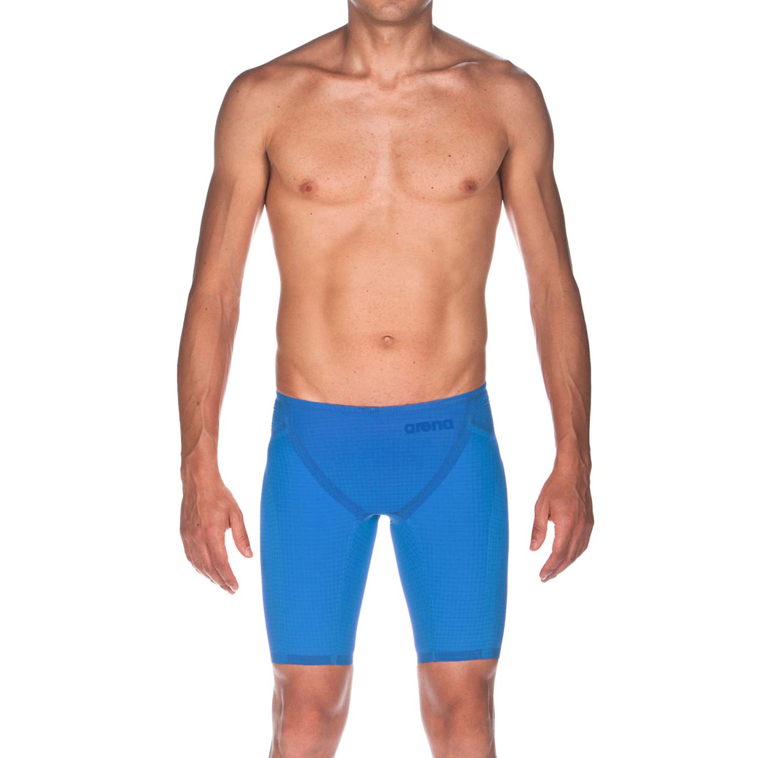Arena Powerskin Carbon Flex VX Men's Jammers Racing Swimsuit - High-Performance Competitive Swimwear for Training & Competition - Perfect for Pool, Triathlon & Swim Meets