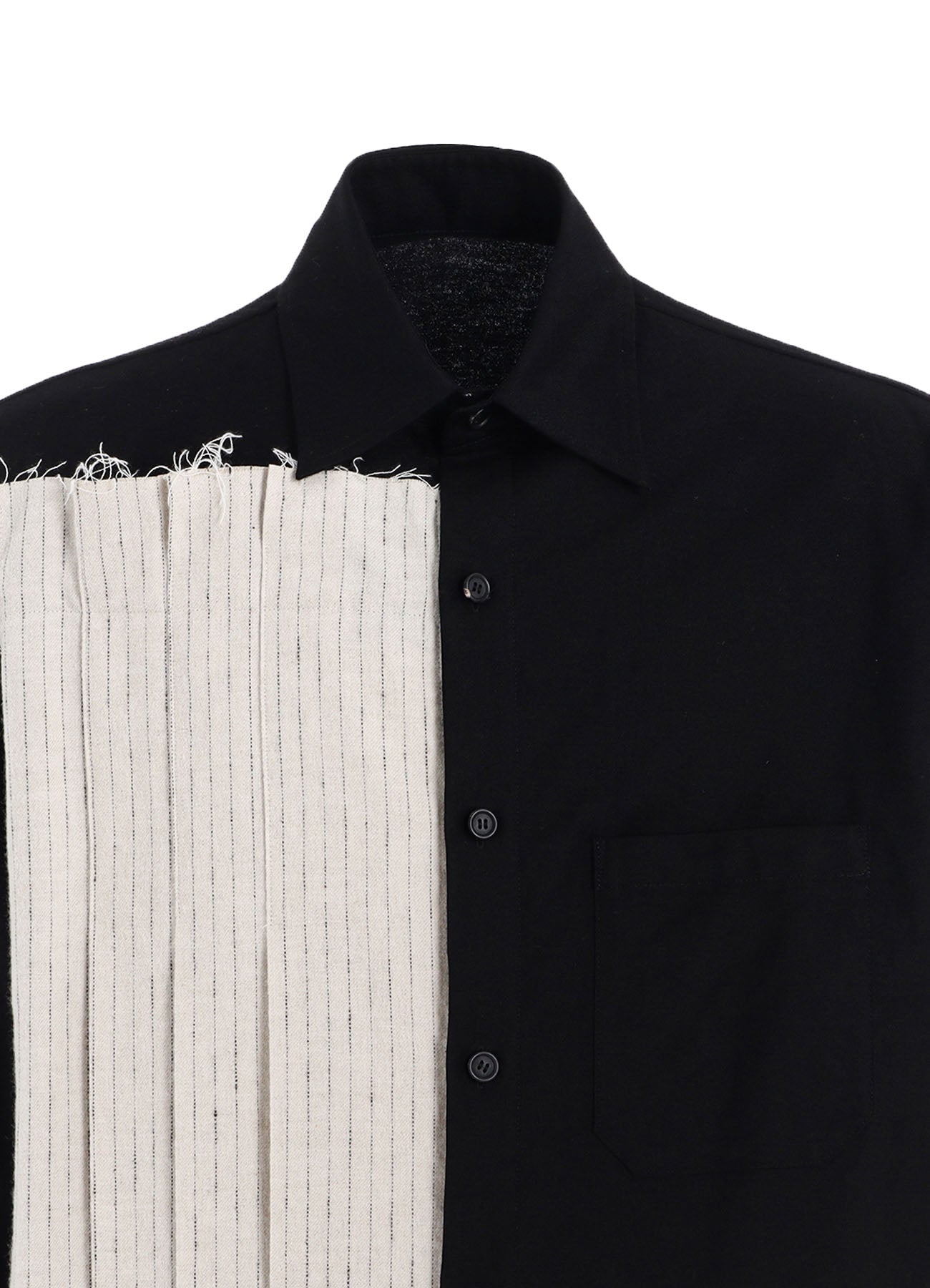 Stylish Cotton Twill Shirt Dress with Striped Pleated Fabric - Perfect for Casual Outings, Office Wear & Spring Fashion | Women's Comfortable & Trendy Dress