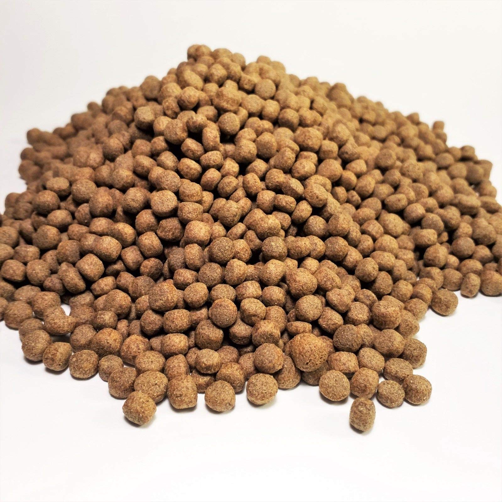 Premium 38% Protein Koi & Pond Fish Food - 1/4