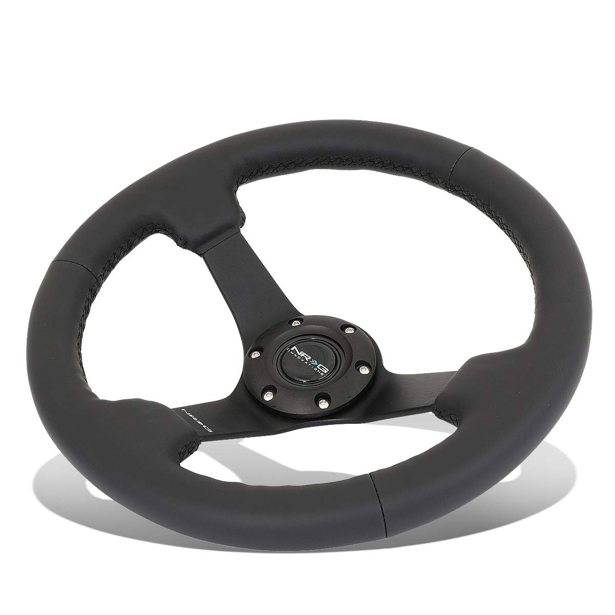 NRG Reinforced RST-033BK-R 330mm 3