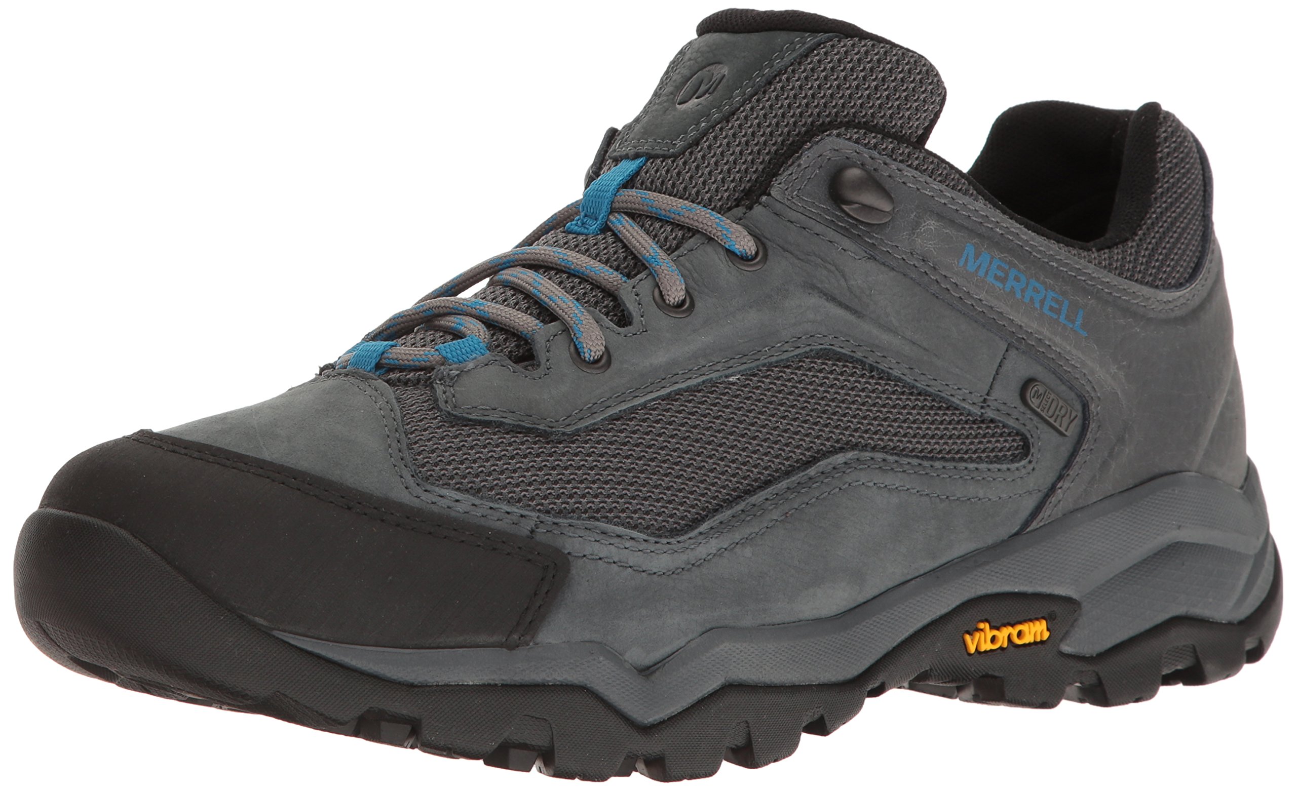 **Merrell Men's Everbound Vent Waterproof Hiking Boots - Lightweight & Durable for Backpacking, Trekking & Outdoor Adventures**