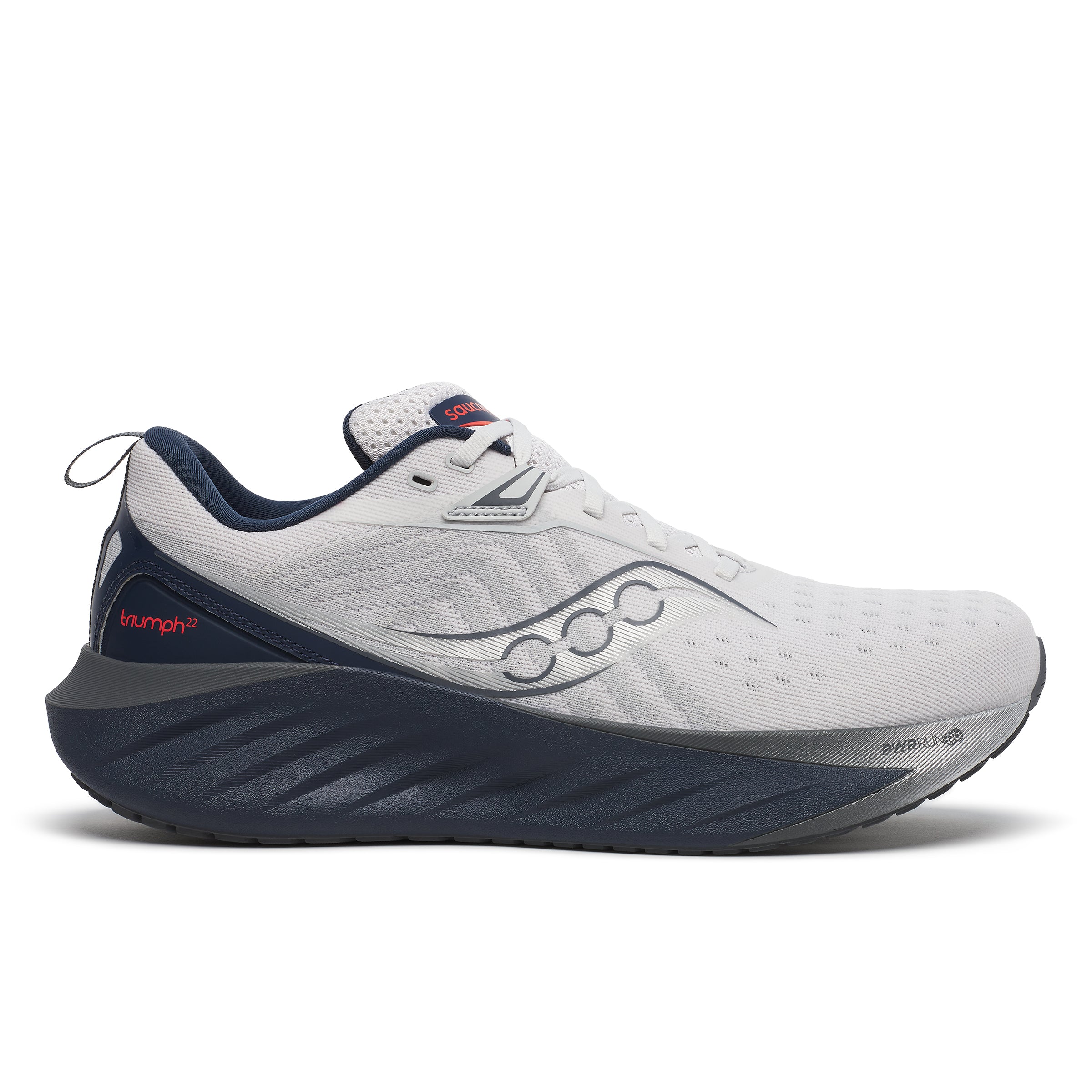 Men's Triumph 22 Running Shoes - Lightweight Cushioned Sneakers for Men - Perfect for Jogging, Gym Workouts & Daily Wear