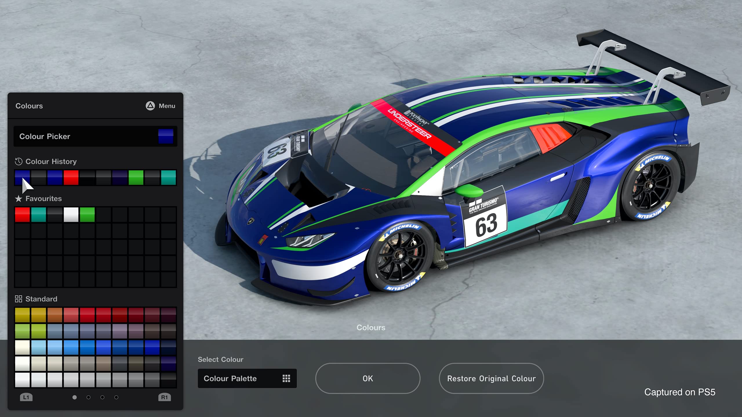 Sony Gran Turismo 7 Standard Edition - English Version for PlayStation 5 | Realistic Racing Simulation Game for Car Enthusiasts & Competitive Gamers