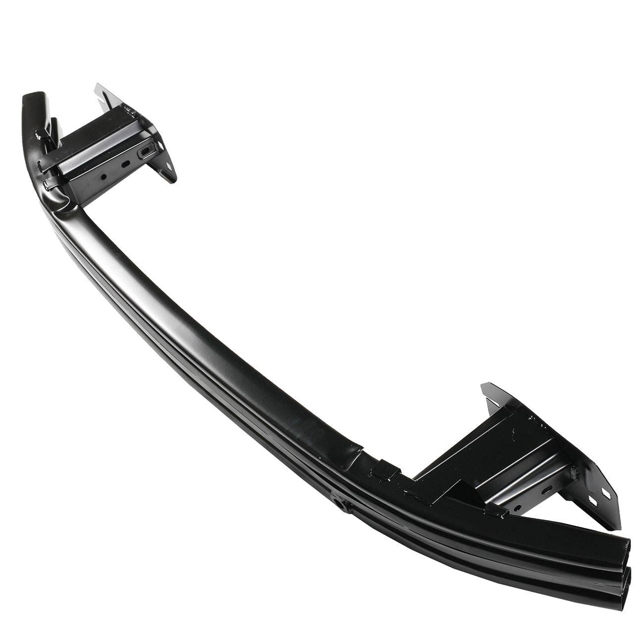 KT DG9Z17906A Rear Bumper Impact Bar Reinforcement - 1PC Heavy Duty Replacement Part for Ford Vehicles | Perfect for Collision Repair & Auto Body Restoration