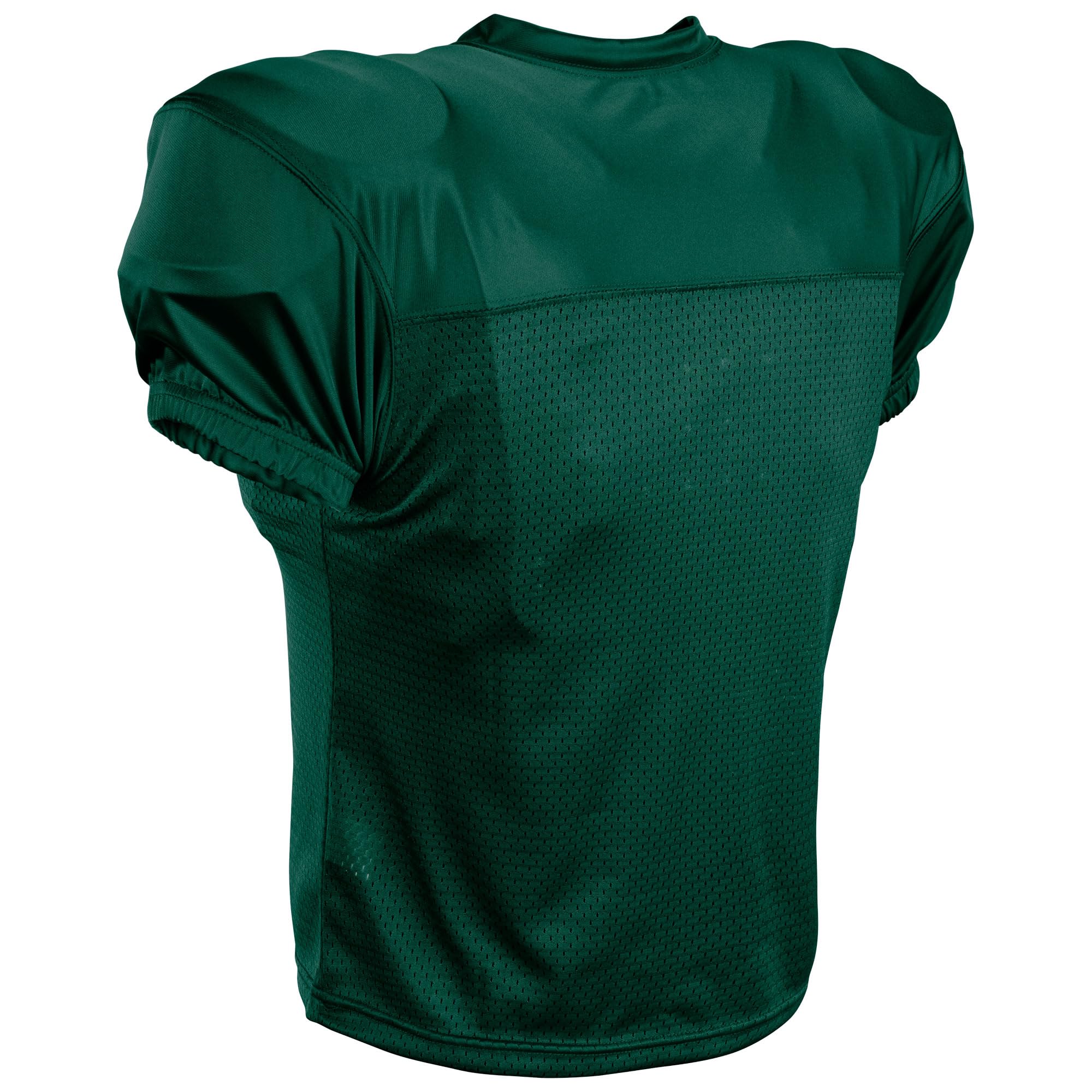 CHAMPRO Preseason Practice Mesh Football Jersey - Breathable Lightweight Training Shirt for Youth & Adult Football Players - Perfect for Football Practice, Training Camp, and Team Sports