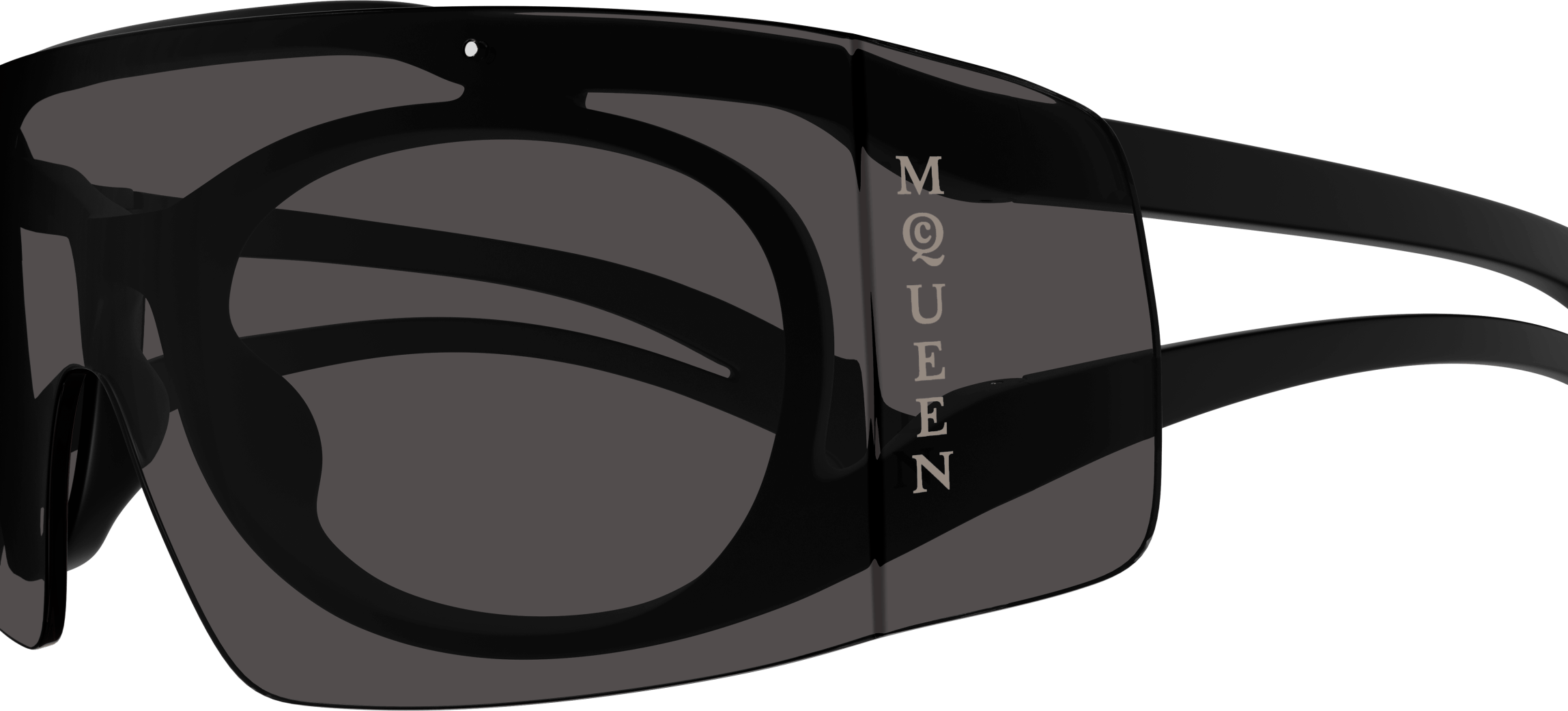 Alexander McQueen AM0489S Sunglasses - Luxury Designer Shades for Women & Men | UV Protection, Fashionable & Durable | Perfect for Outdoor Activities, Travel & Fashion Statements