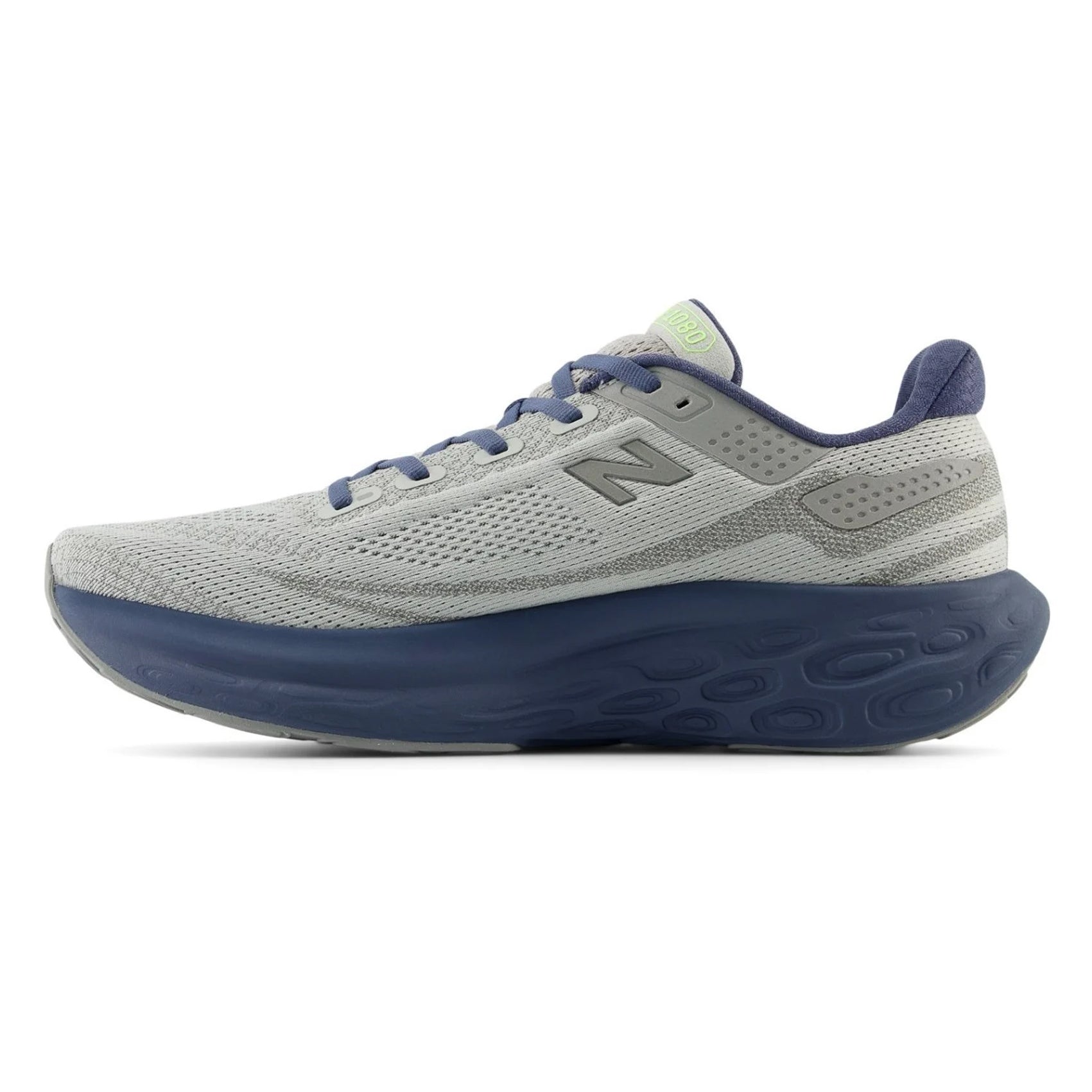 New Balance Fresh Foam X 1080v13 Men's Running Shoes (Wide Width) - Lightweight Cushioned Sneakers for Long Distance Running & Gym Workouts