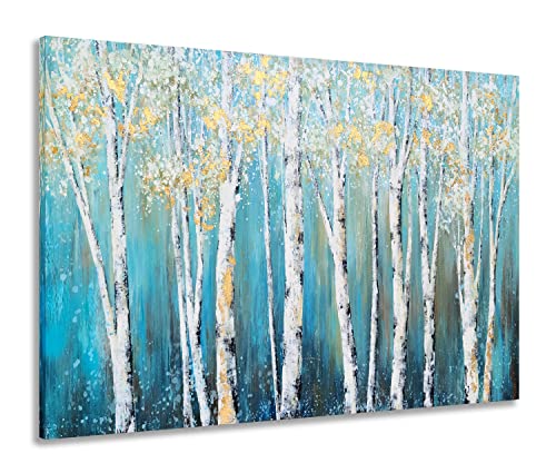 Teal Tree