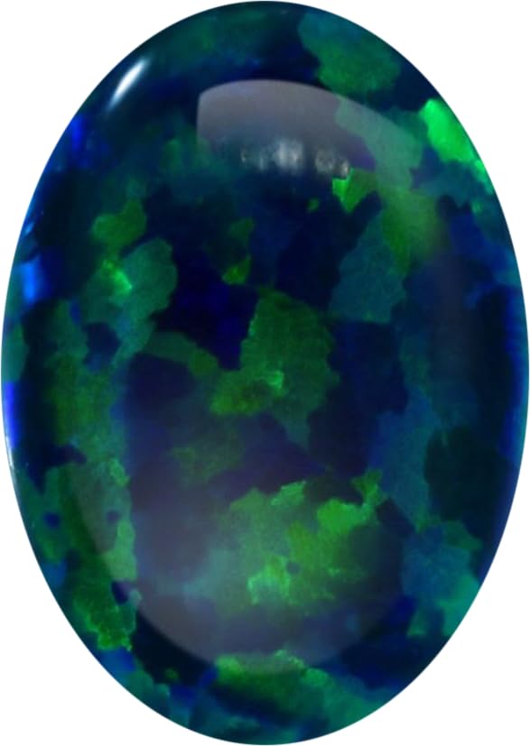 Green Opal, October