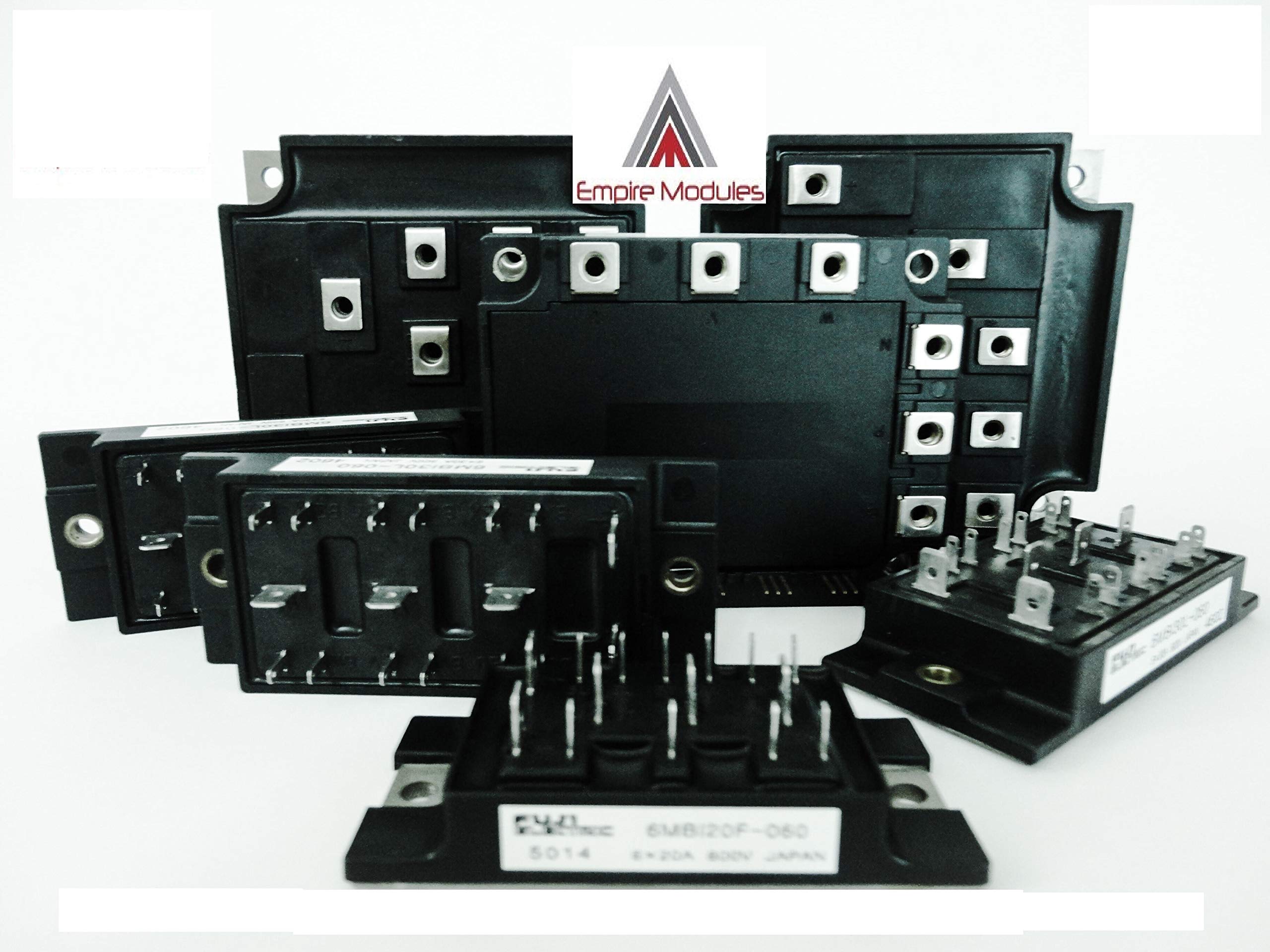 Powerex KS624550 High-Performance Power Module - Reliable Energy Solution for Industrial & Commercial Equipment