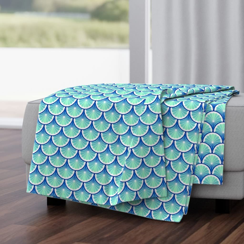 Luxe Velvet Throw Blanket 50