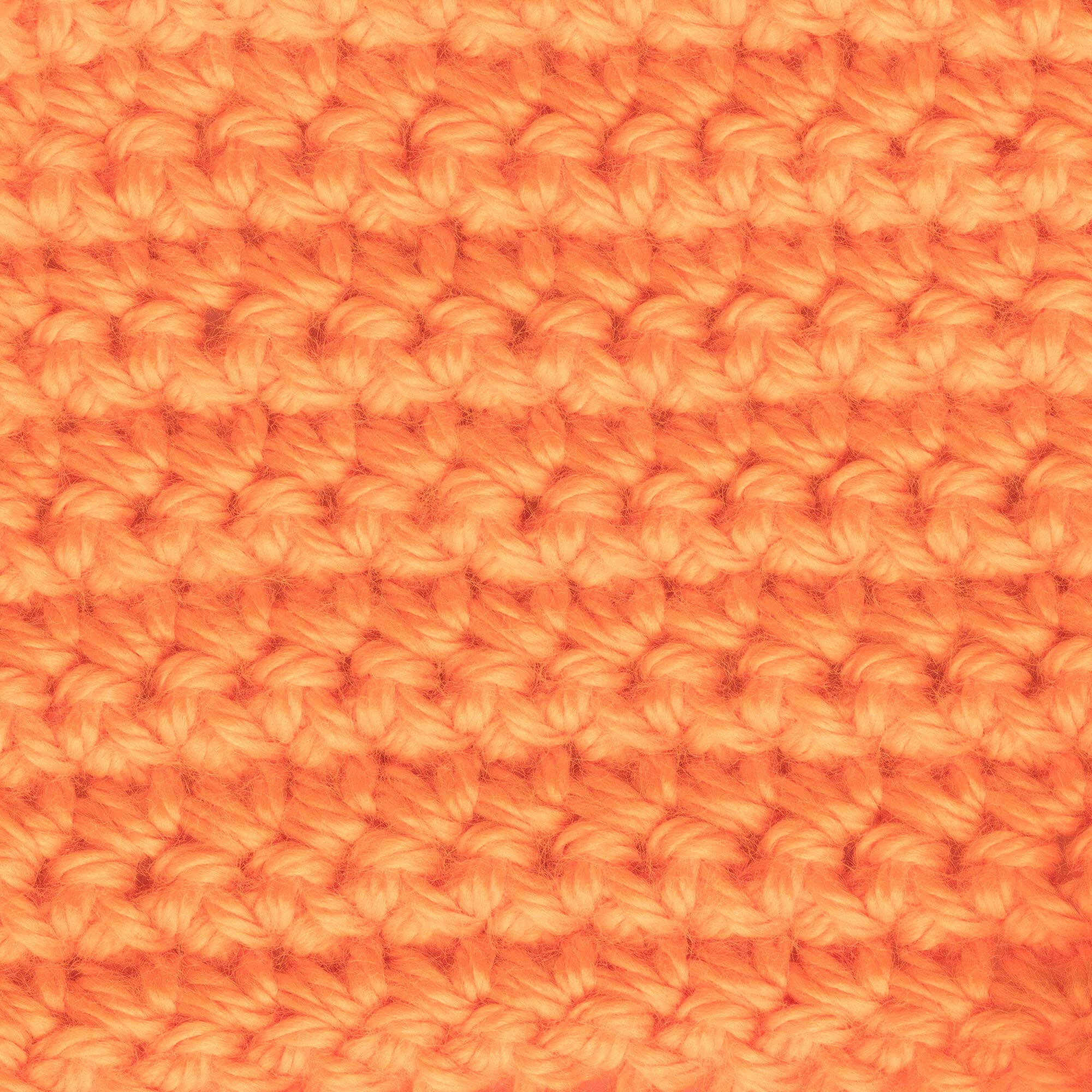 Caron Simply Soft Yarn - 6 Pack with Needle Gauge (Neon Orange) | Premium Acrylic Yarn for Knitting & Crocheting | Perfect for Scarves, Blankets & Baby Clothes