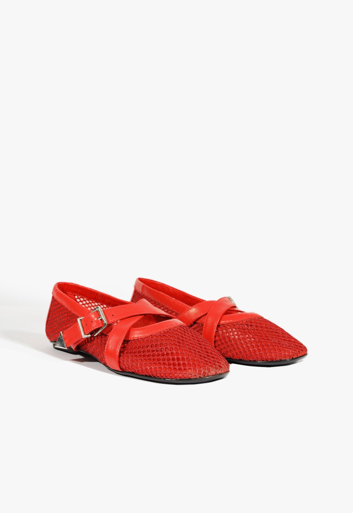 Nadine Women's Ballet Flats - Comfortable & Stylish Slip-On Shoes for Casual Wear, Office, and Everyday Use